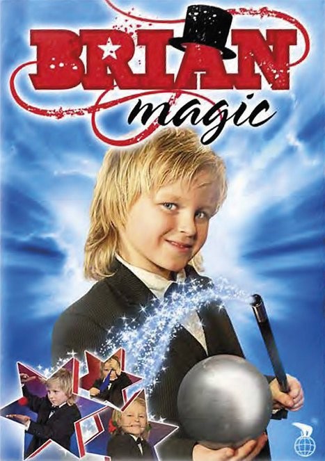 Brian Magic (DVD)