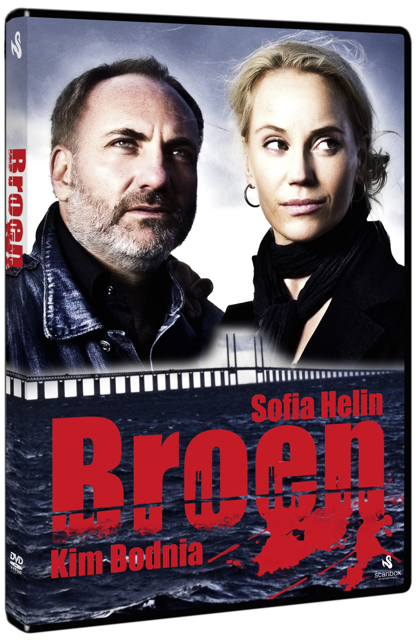 Broen (DVD)