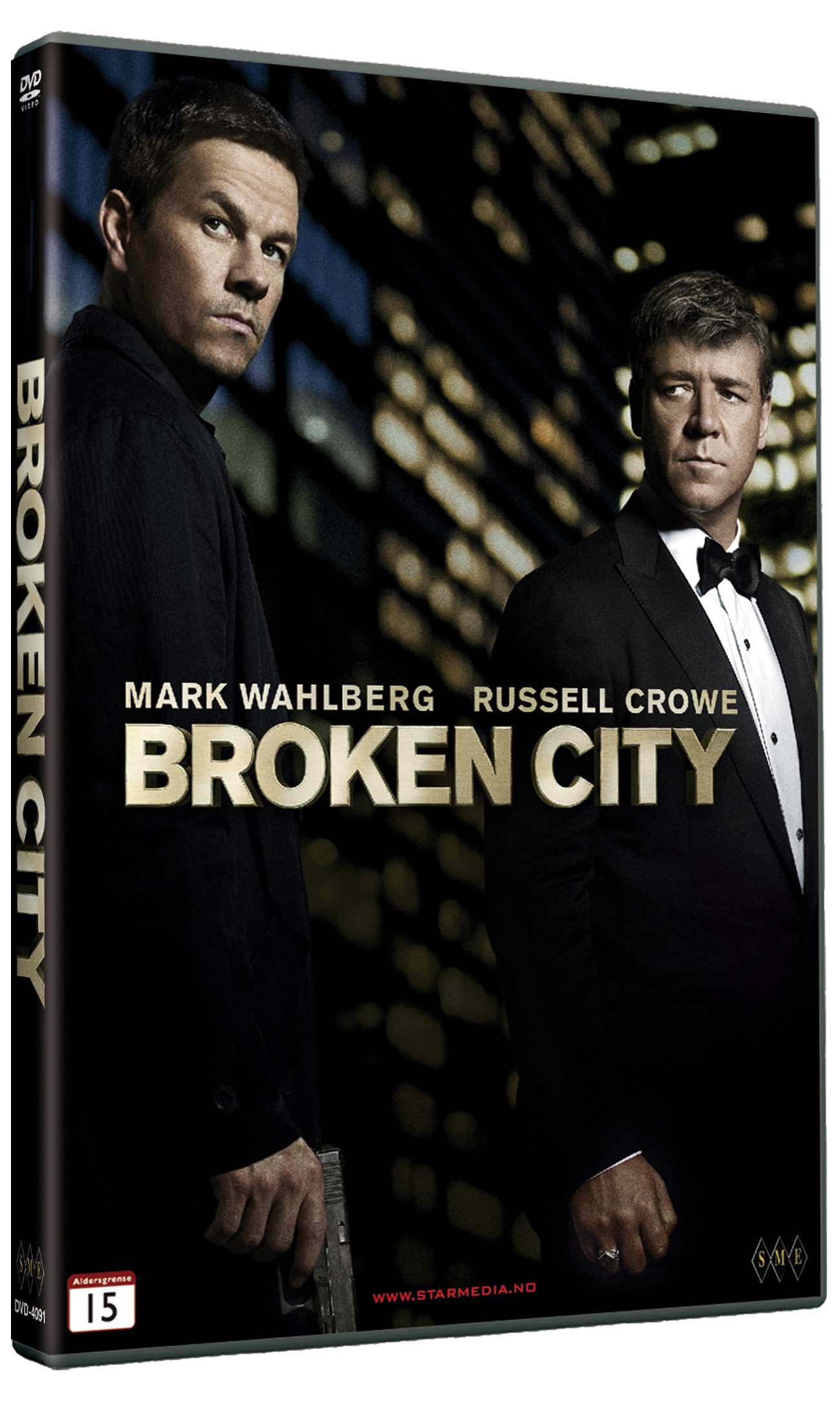 Broken City (DVD)