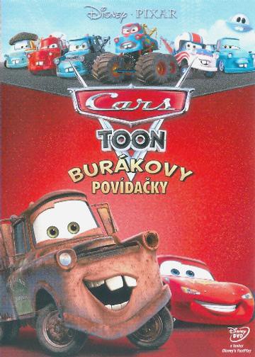 Cars Toon: Burákovy povídačky