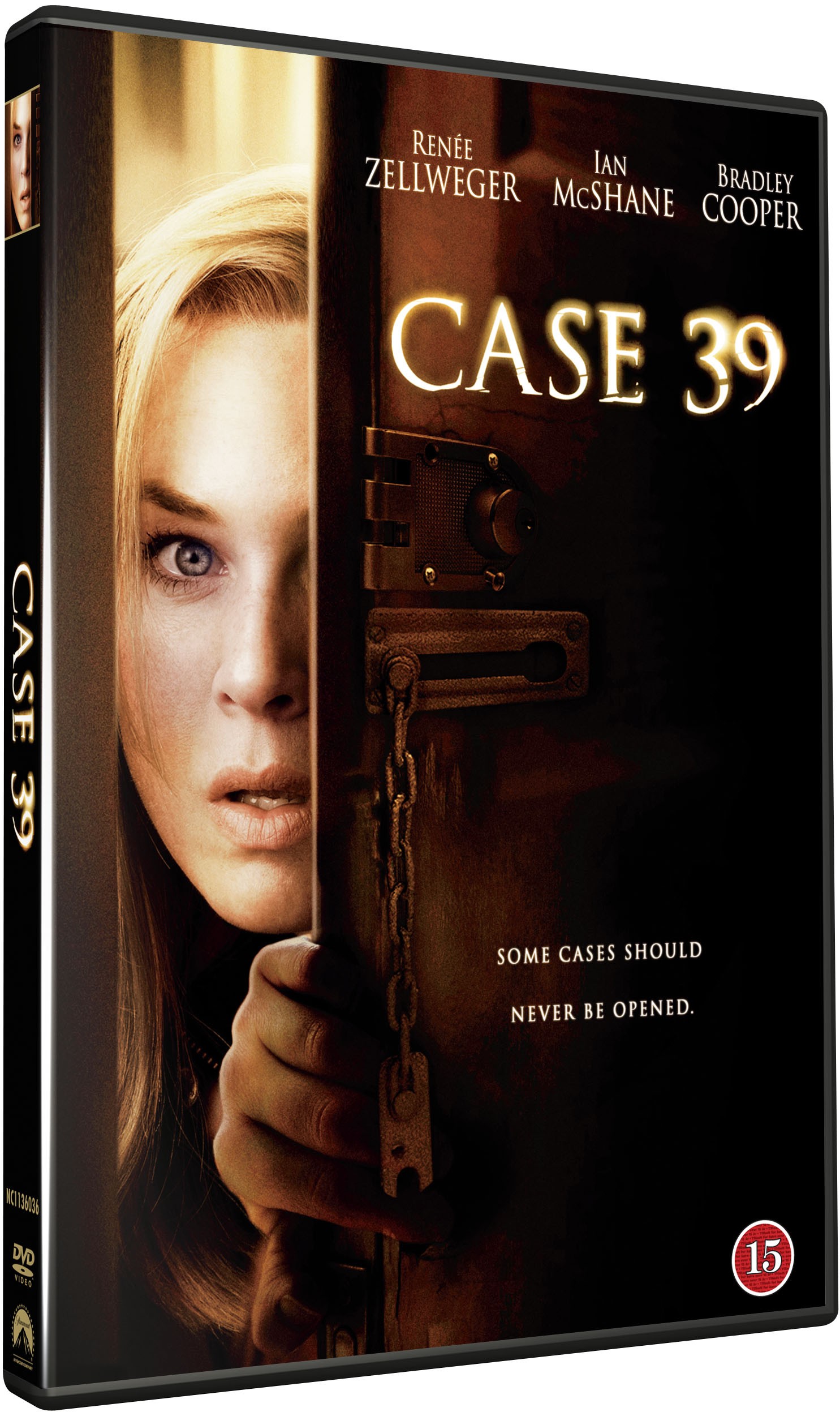Case 39 (DVD)