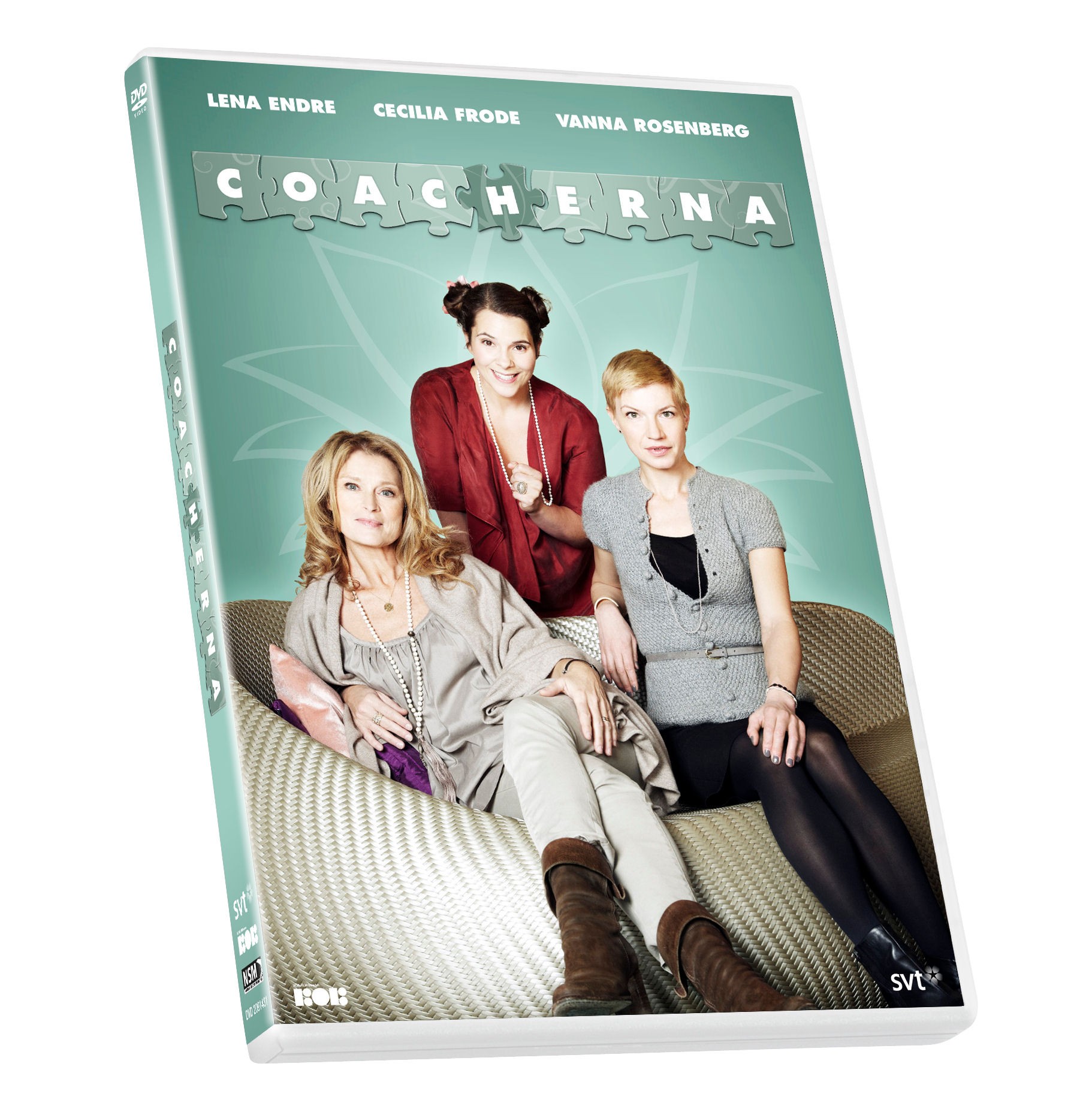 Coacherna (DVD)