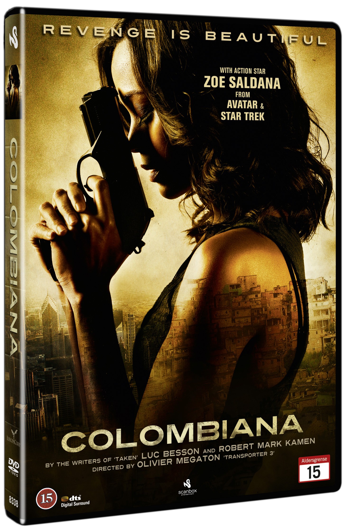 Colombiana (DVD)