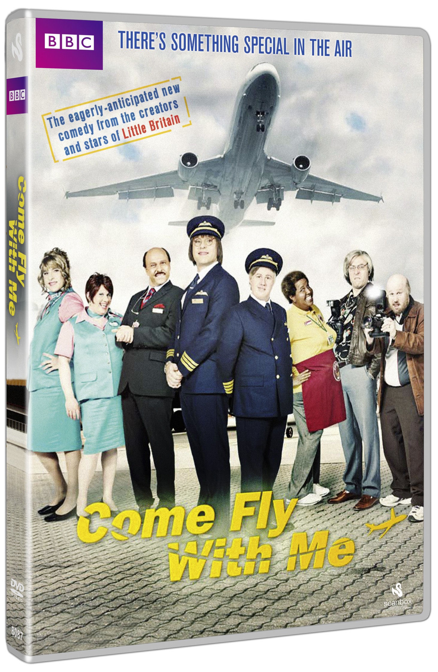 Come Fly With Me (DVD)