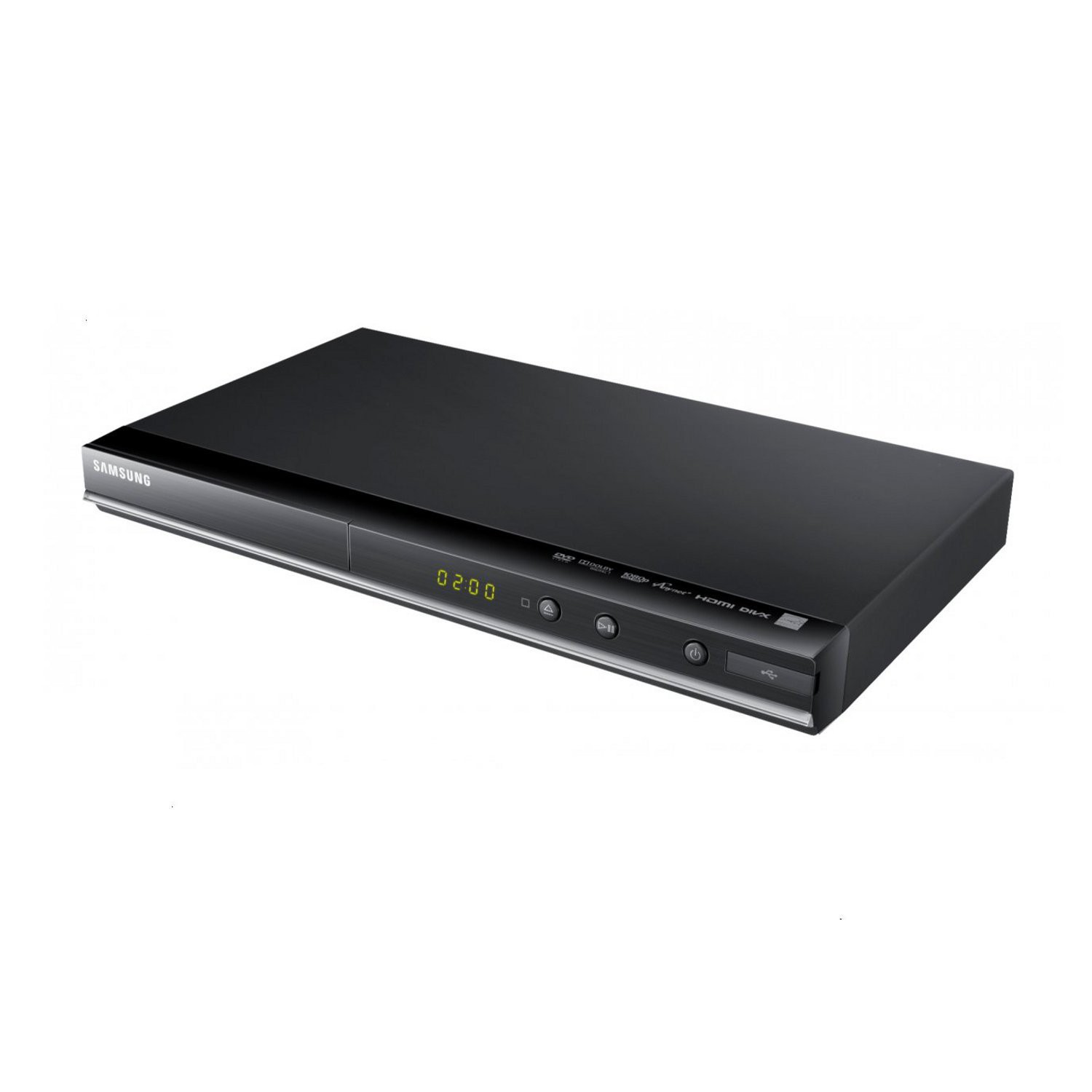 Samsung DVD-D530 - DVD přehrávač