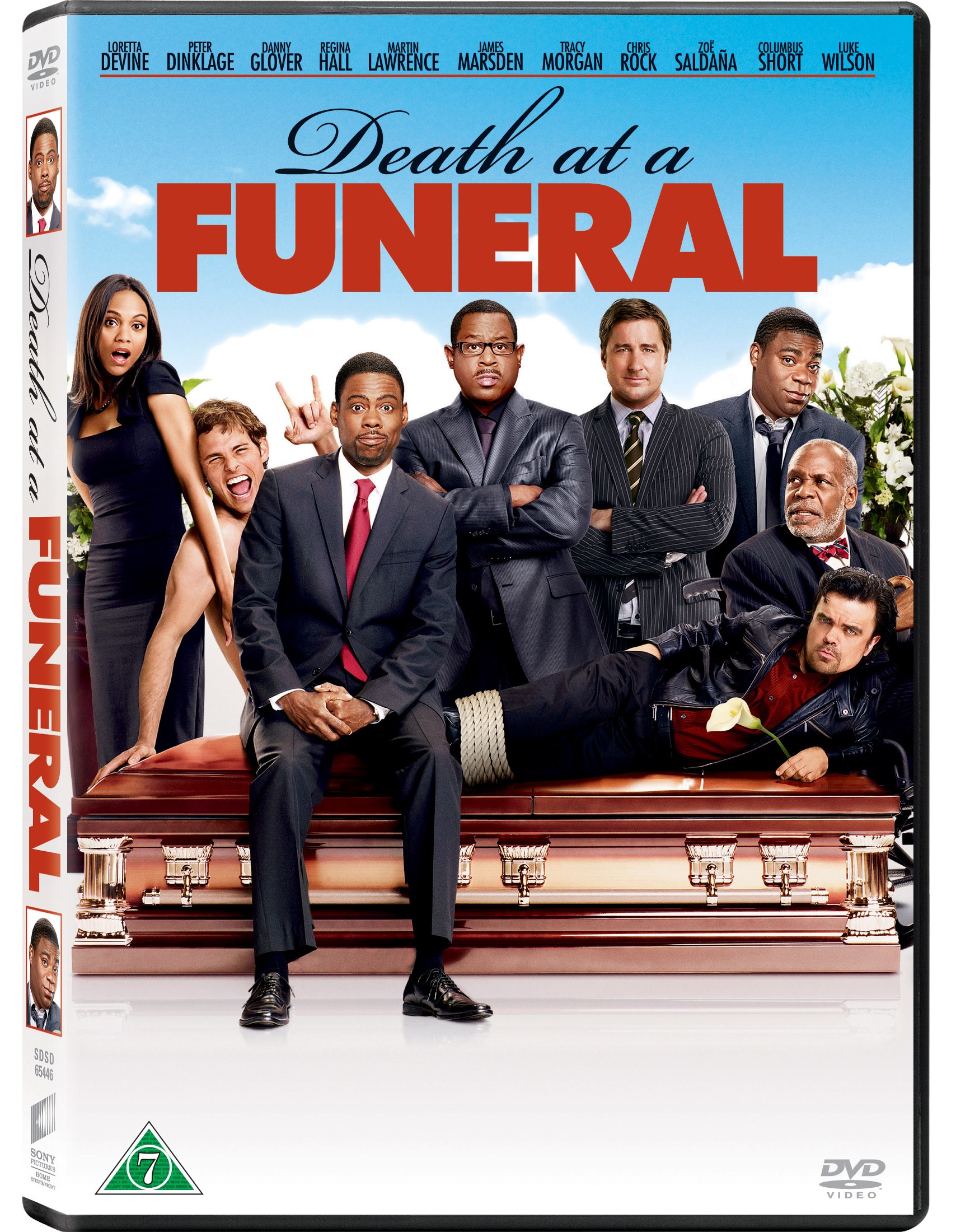 Death At A Funeral (DVD)