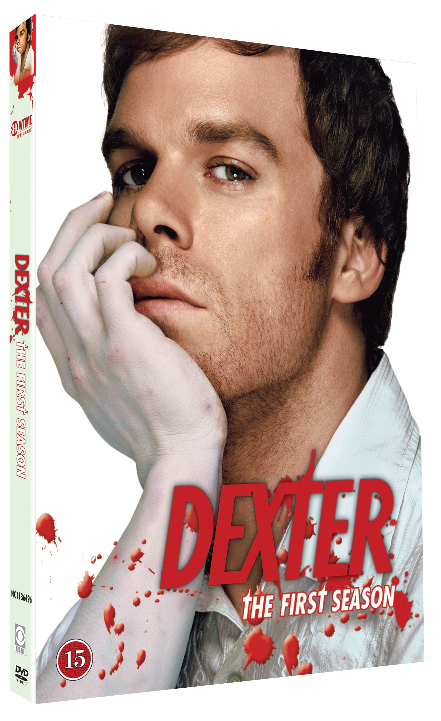 Dexter - S&auml;song 1 (DVD)
