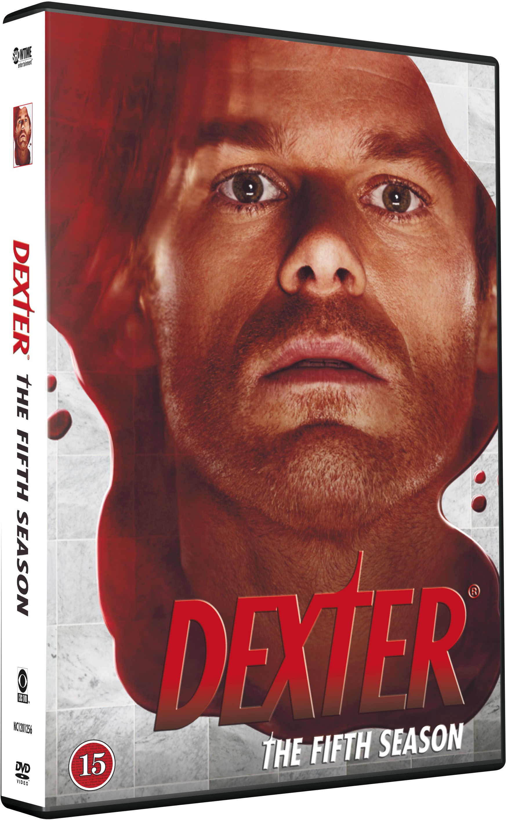 Dexter: Sesong 5 (DVD)