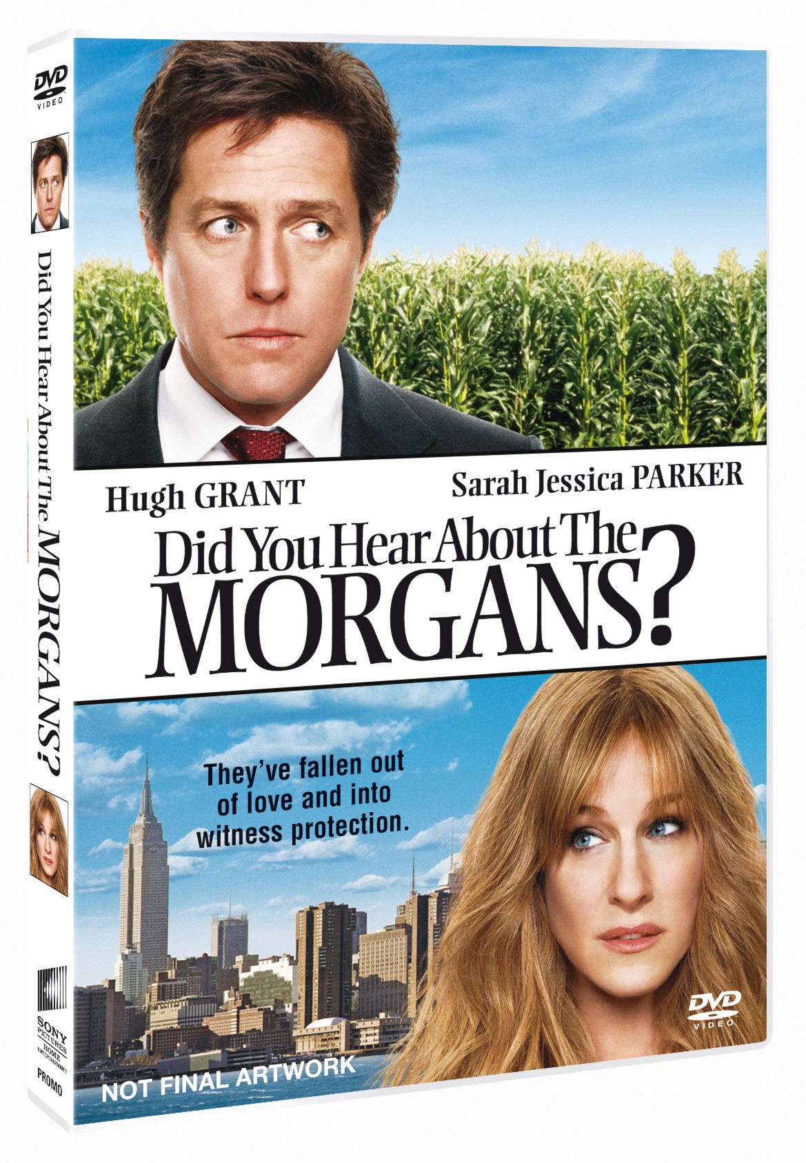 Did You Hear About The Morgans (DVD)