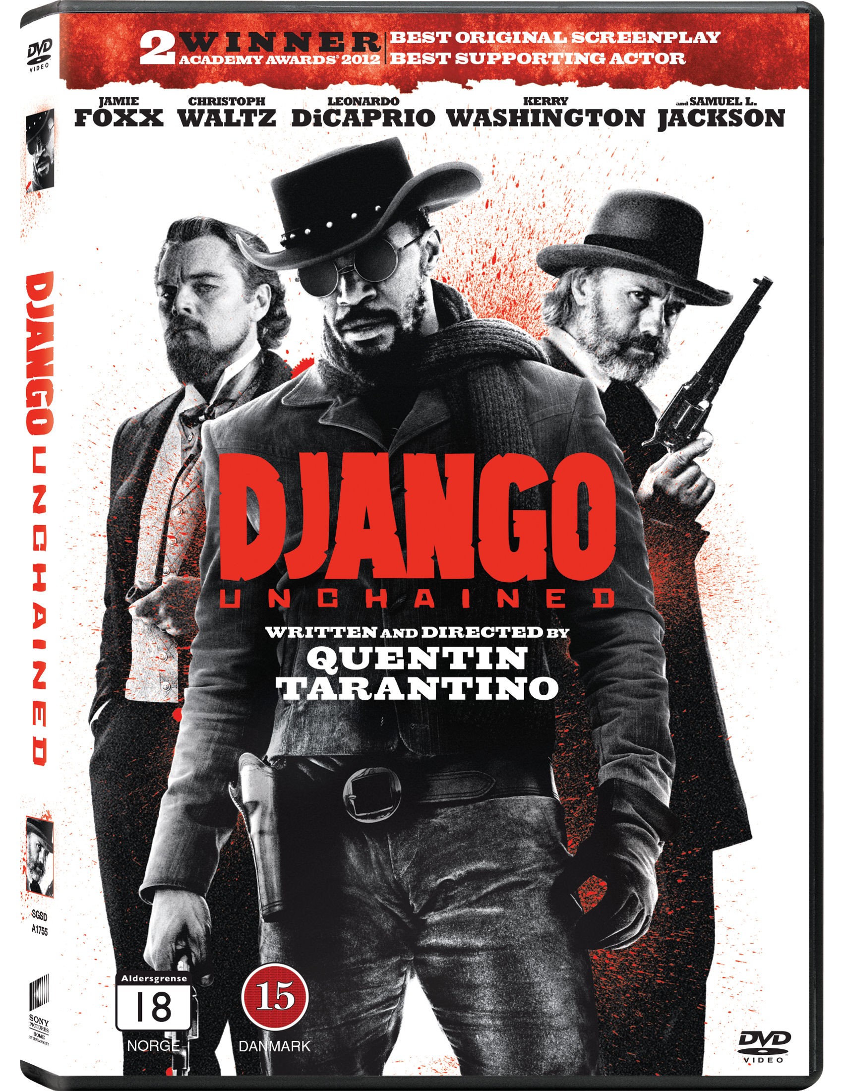 Django Unchained (DVD)