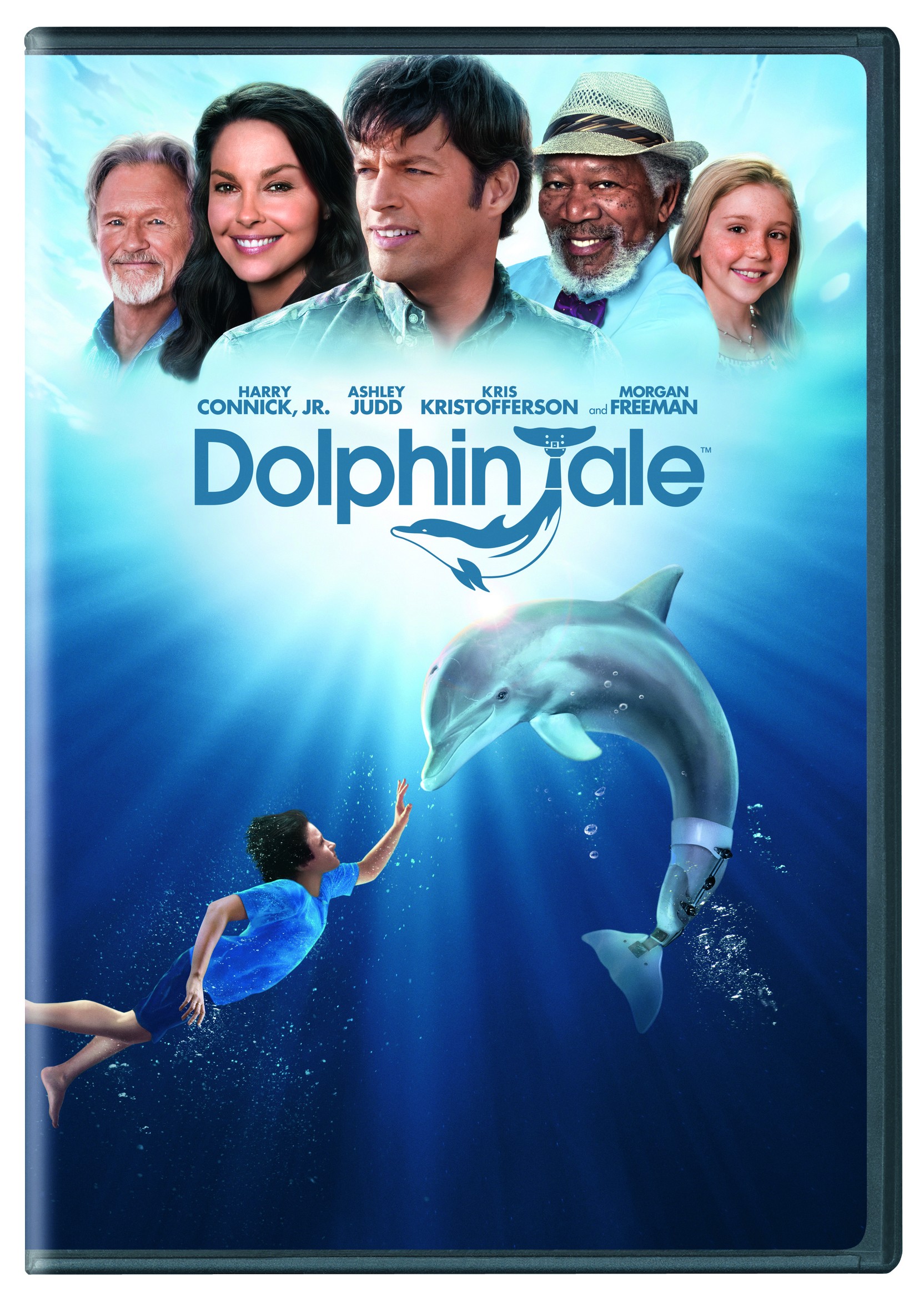 Dolphin Tale (DVD)