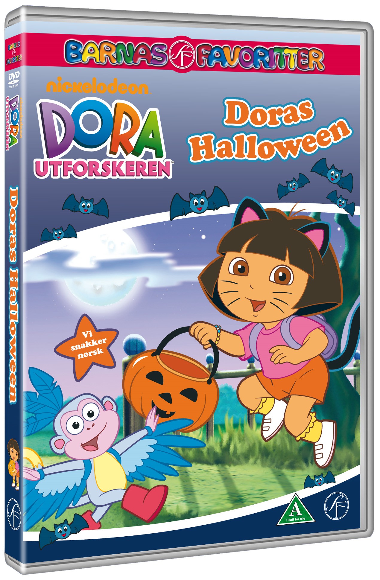 Doras Halloween (DVD)
