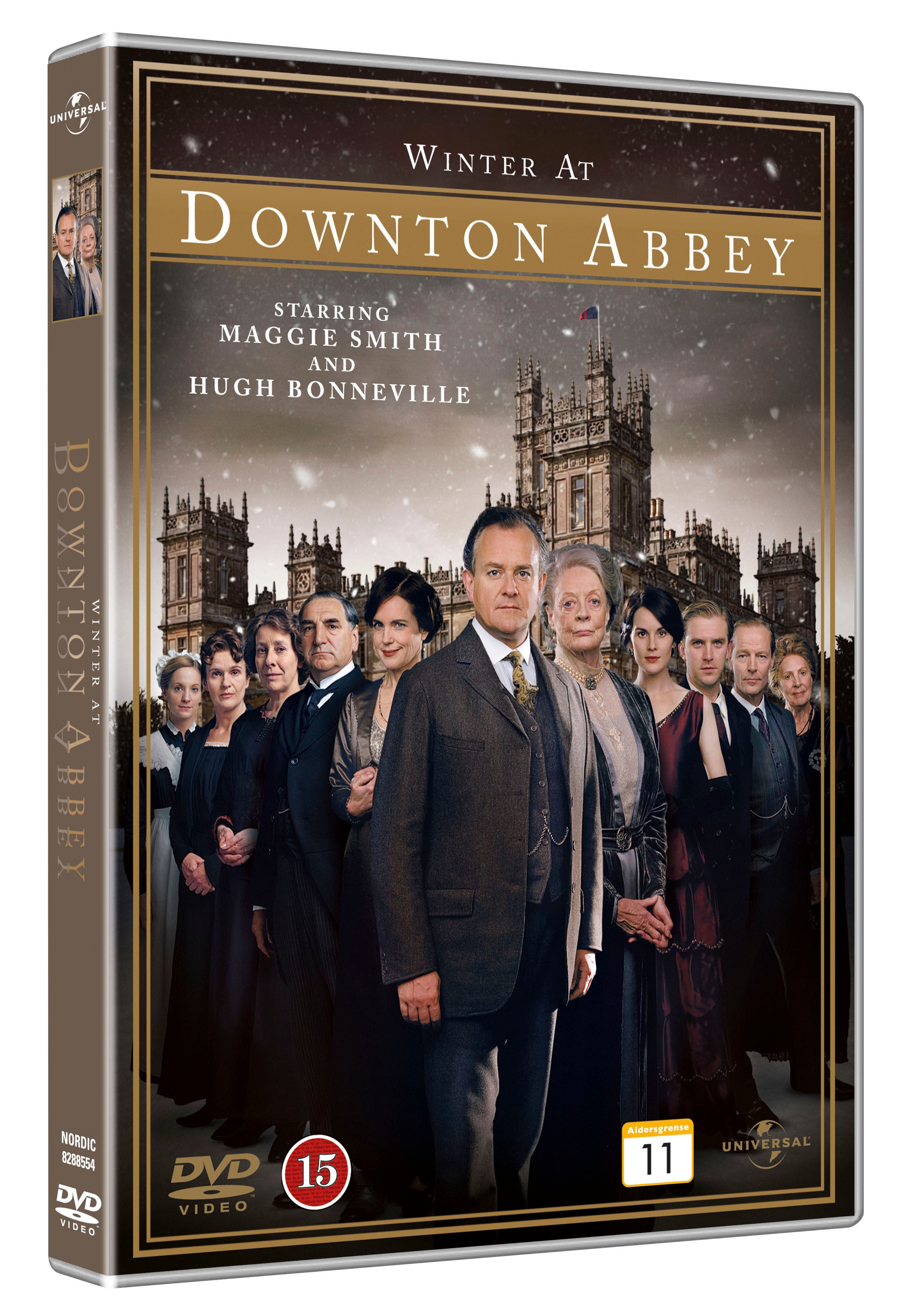 Downton Abbey Winter Special (DVD)