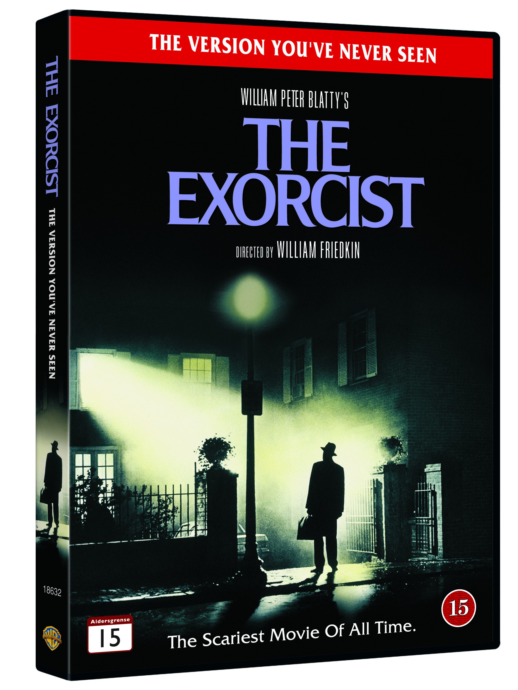 Exorcisten - Director's Cut (DVD)
