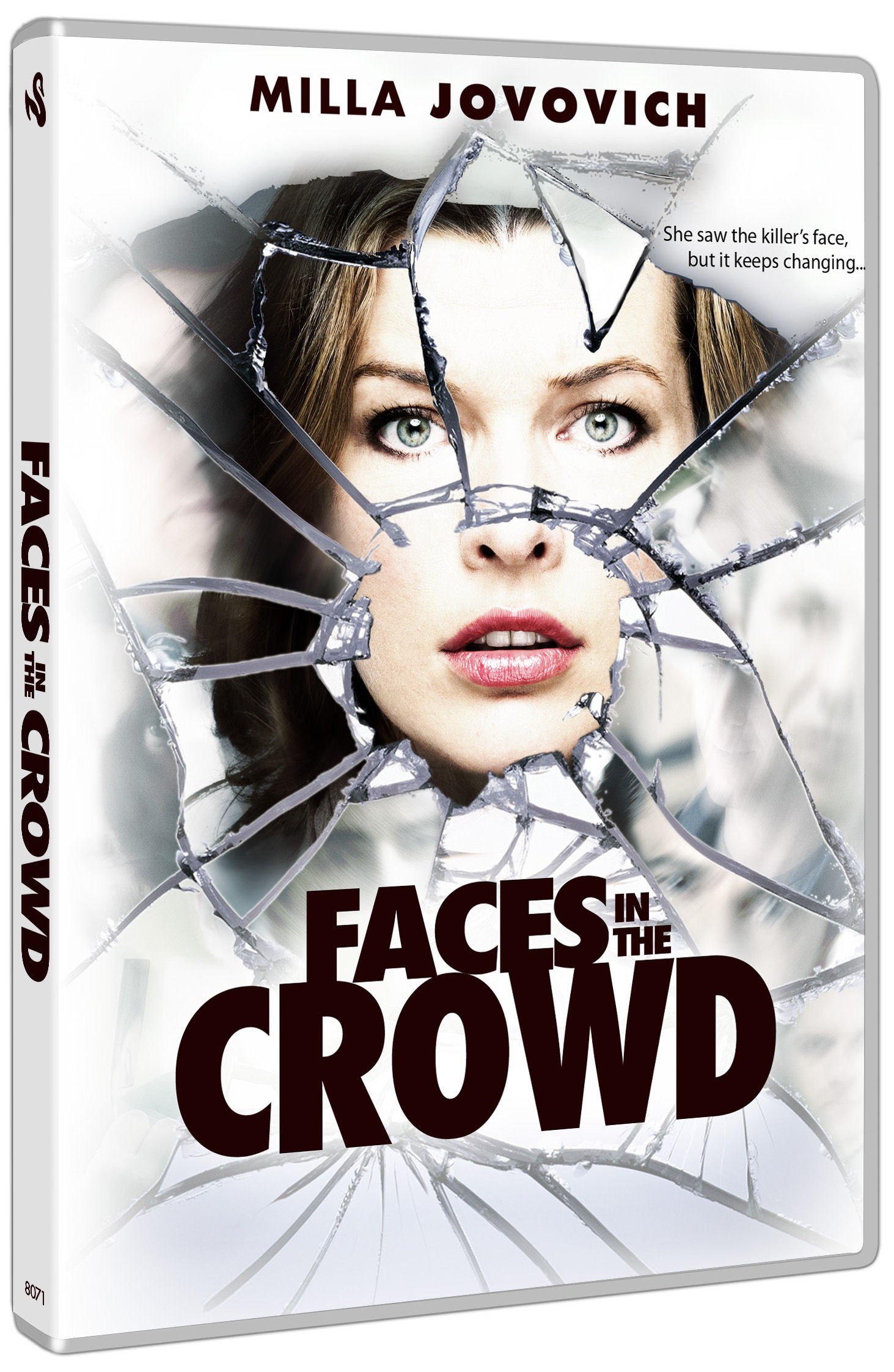Faces in the Crowd (DVD)