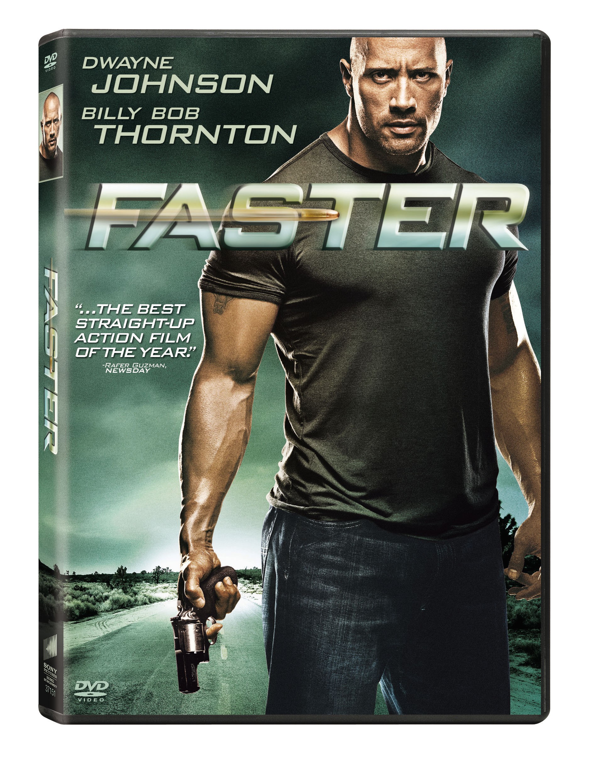 Faster (DVD)