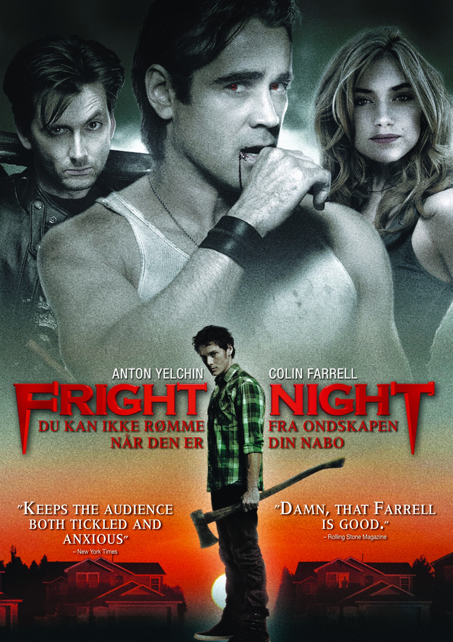 Fright Night (DVD)