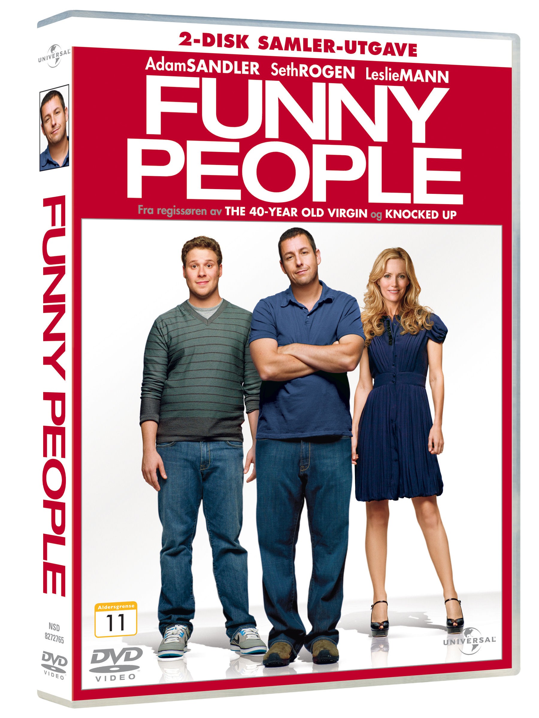 Funny People (DVD)