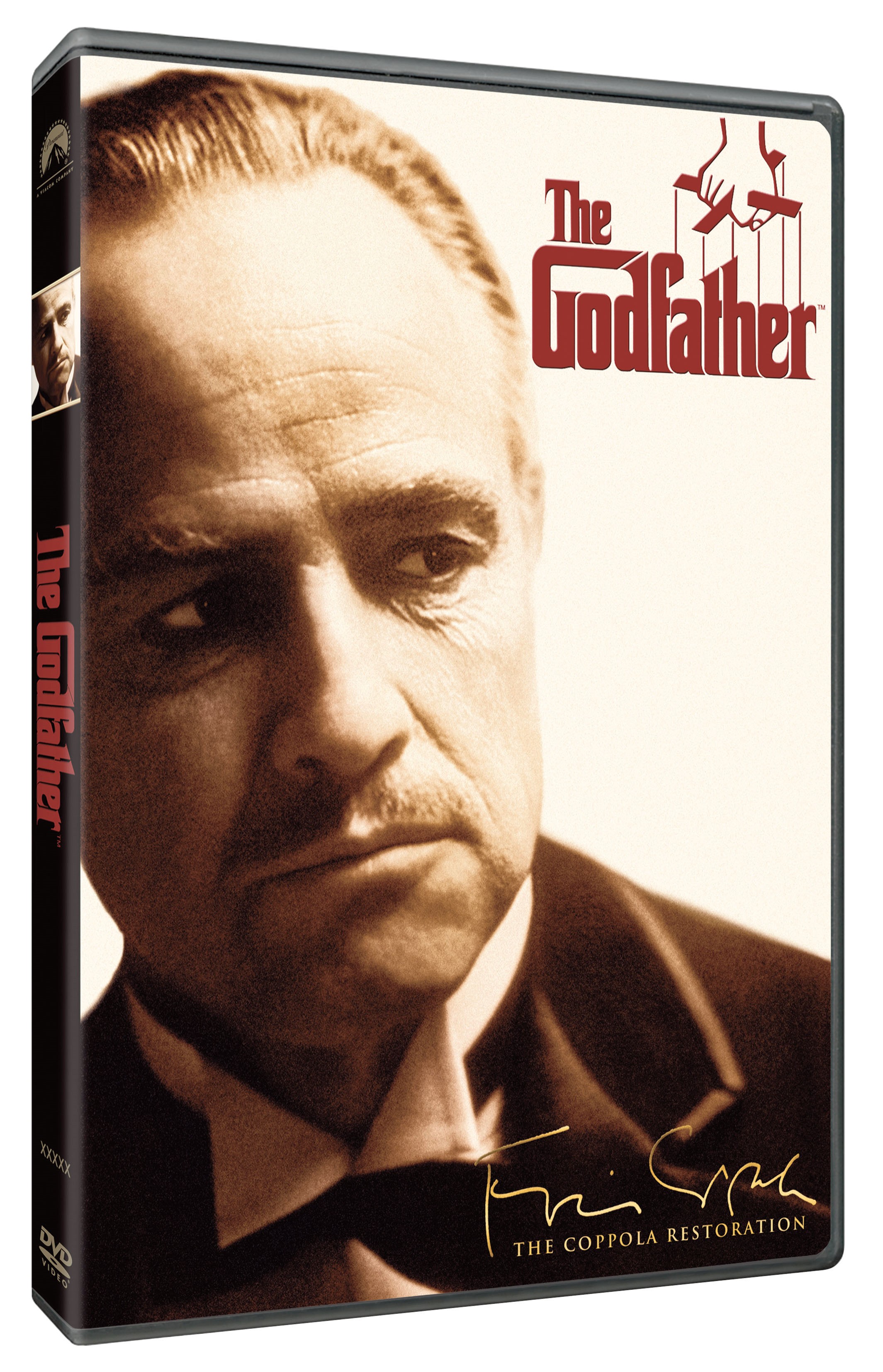 Gudfadern (DVD)