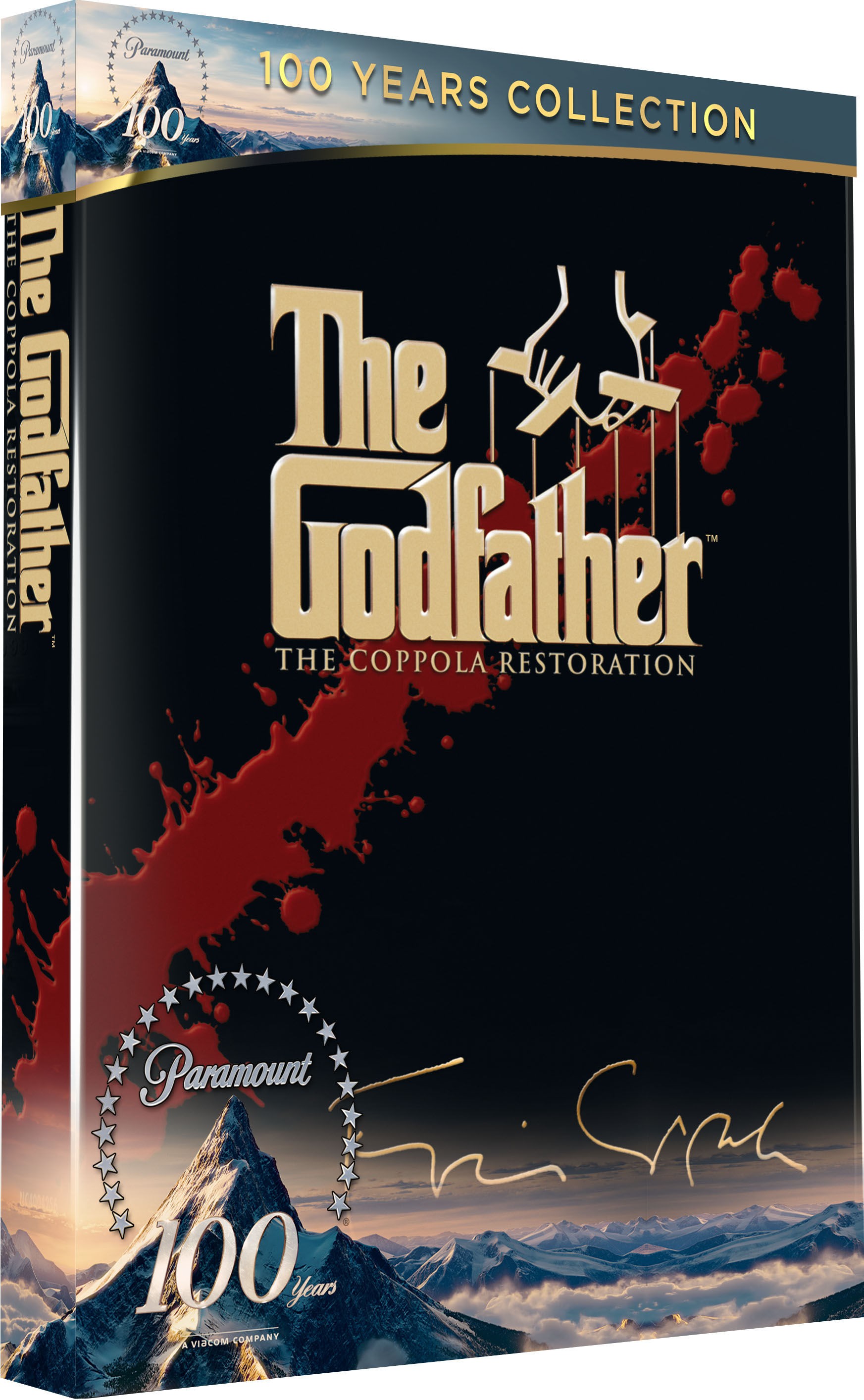 Godfather - Kummisetä trilogia (DVD)