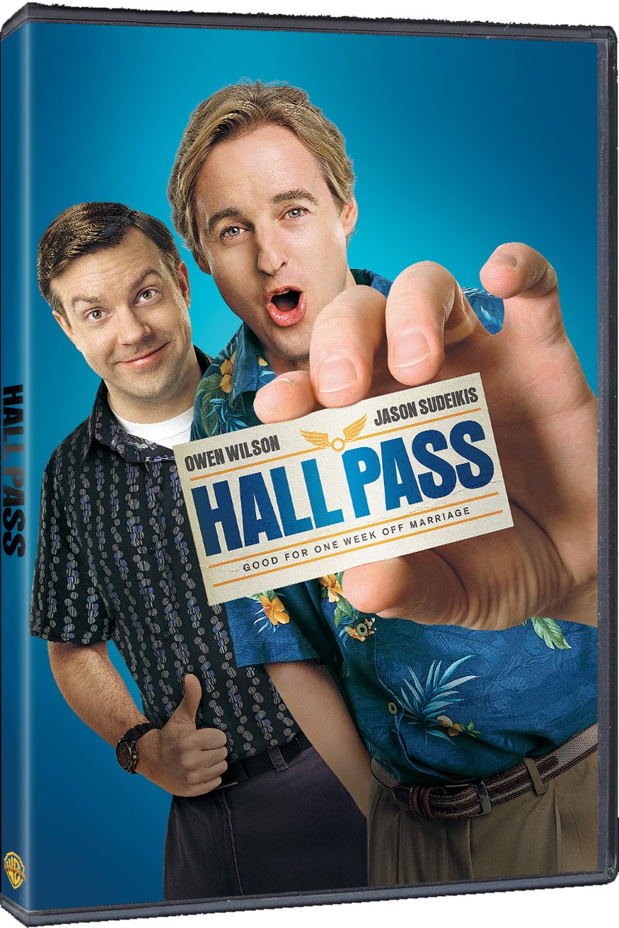 Hall Pass (DVD)