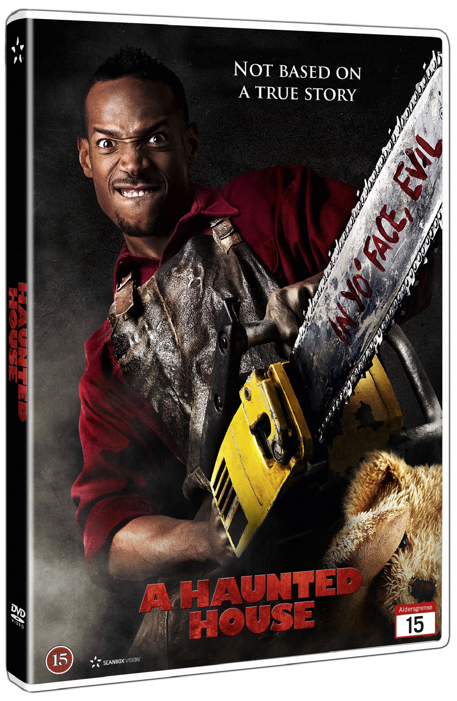A Haunted House (DVD)