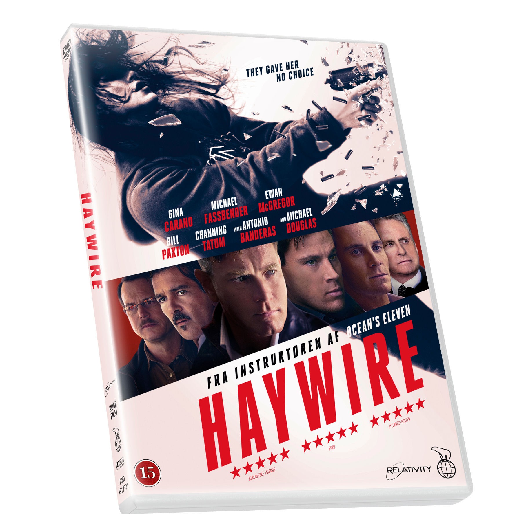 Haywire (DVD)