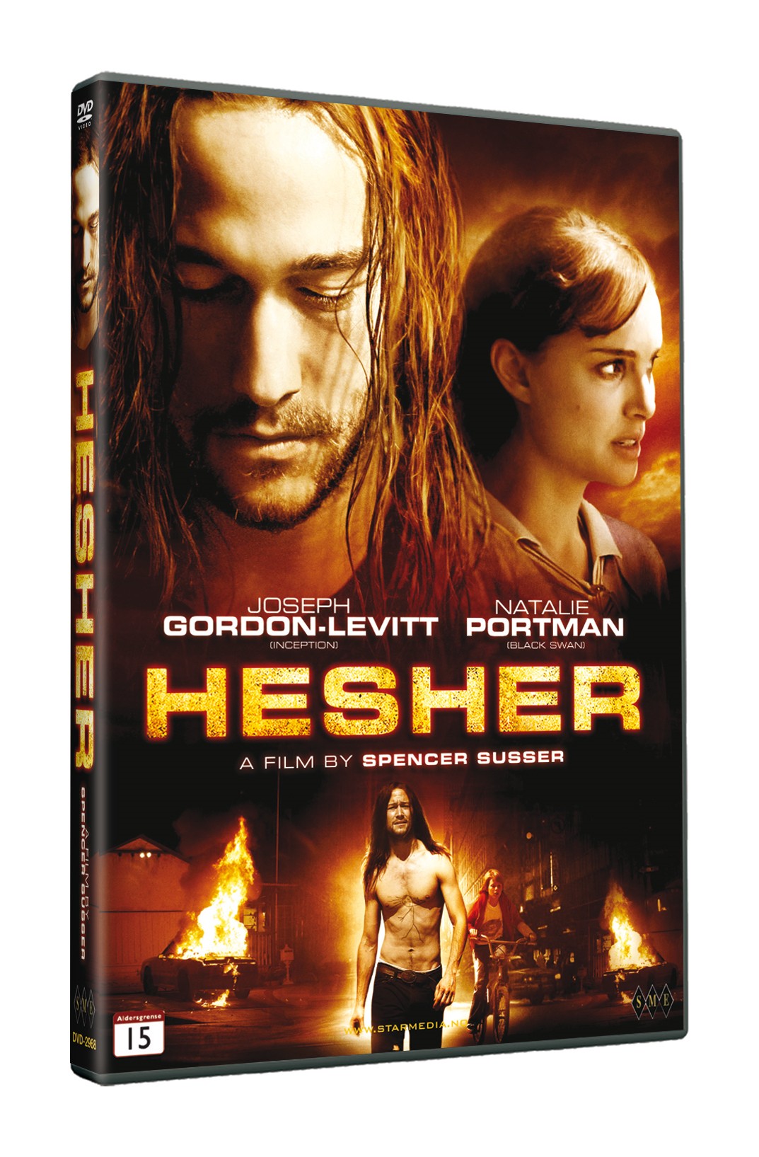 Hesher (DVD)