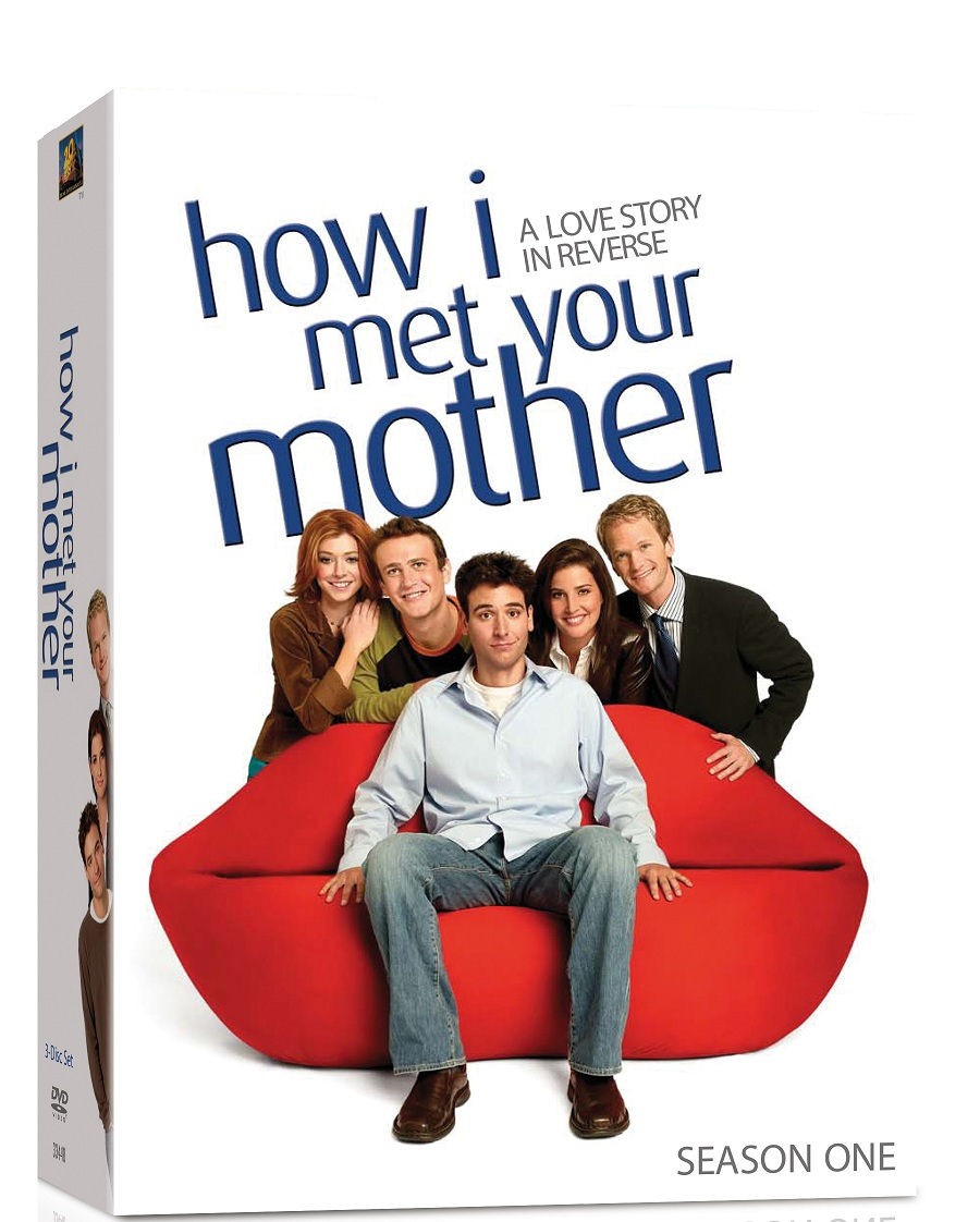 How I Met Your Mother - Säsong 1 (DVD)