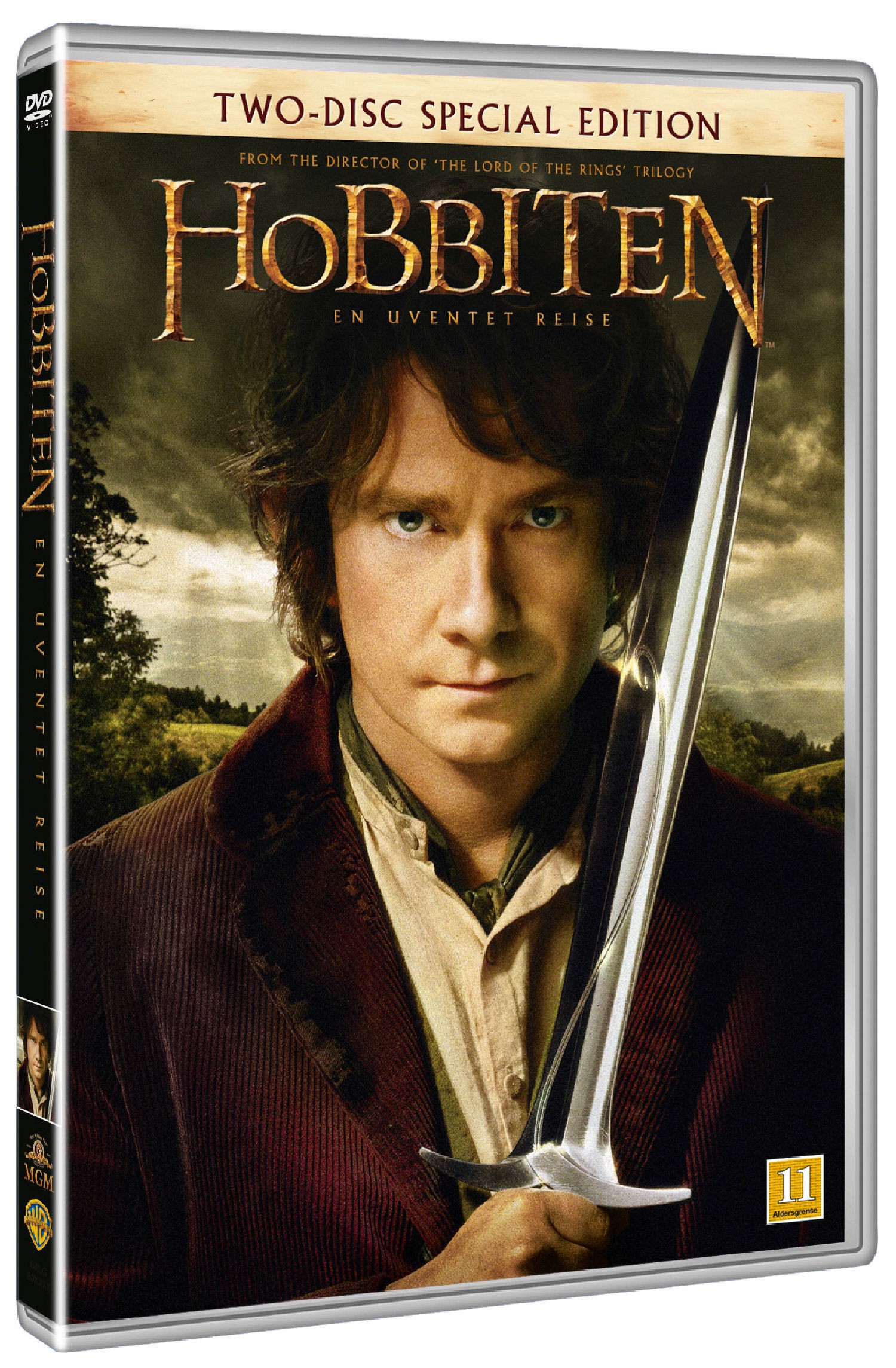 Hobbiten (DVD)