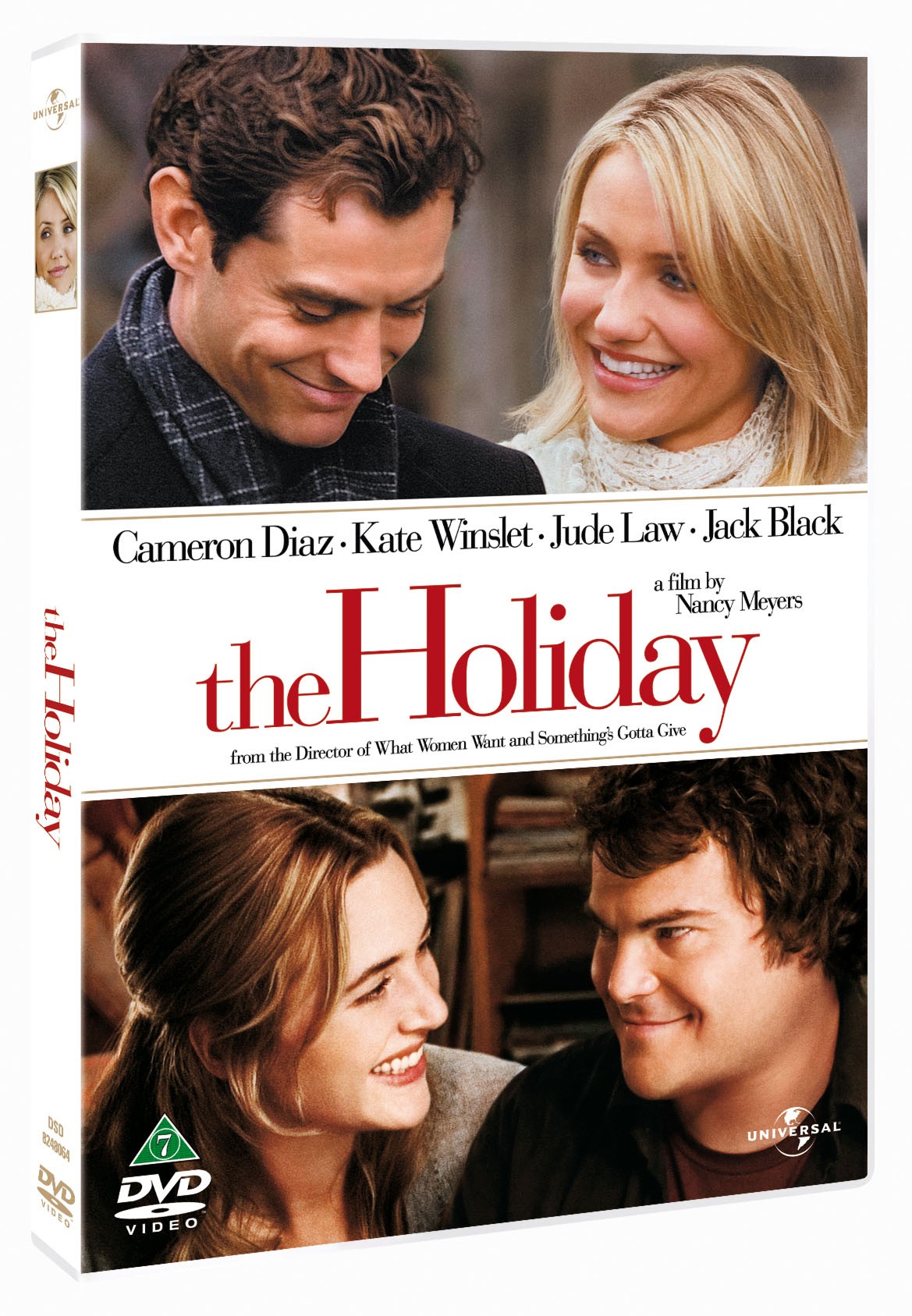 The Holiday (DVD)
