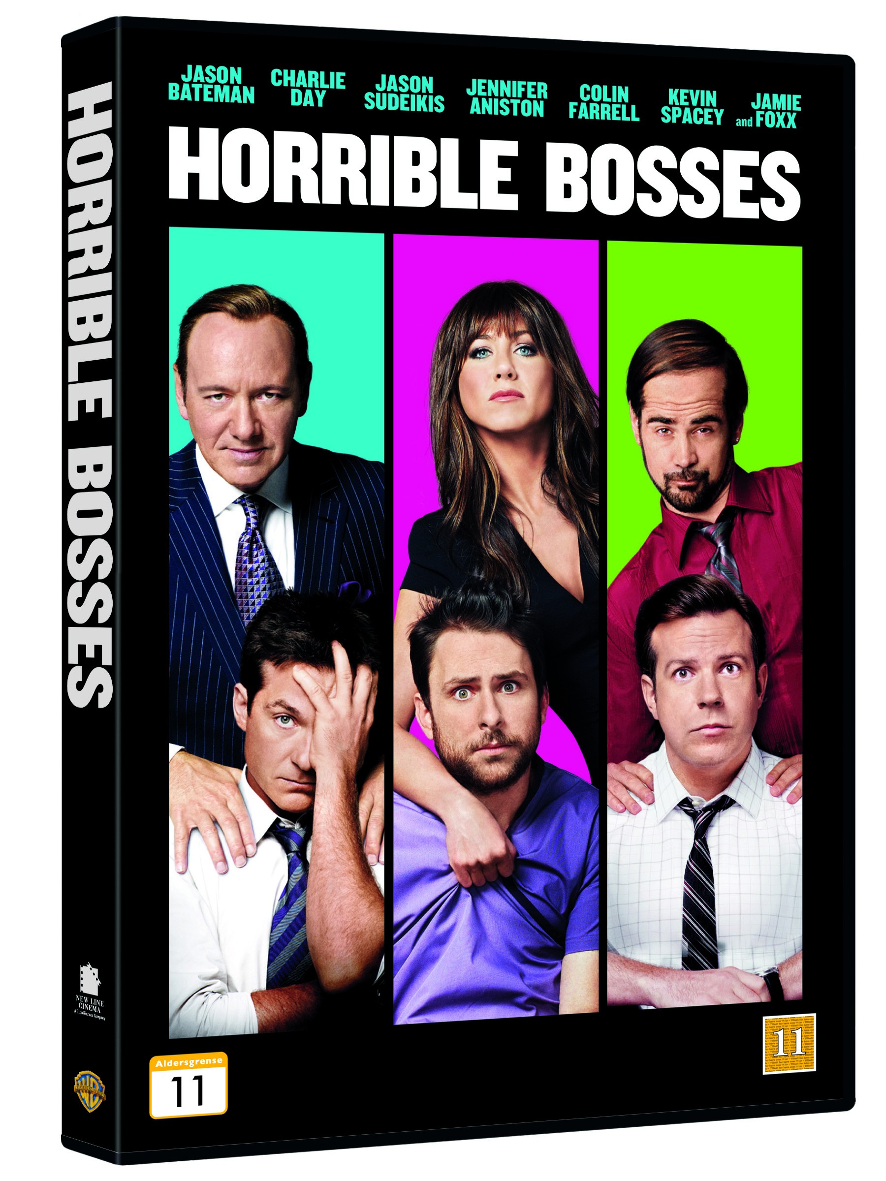 Horrible Bosses (DVD)