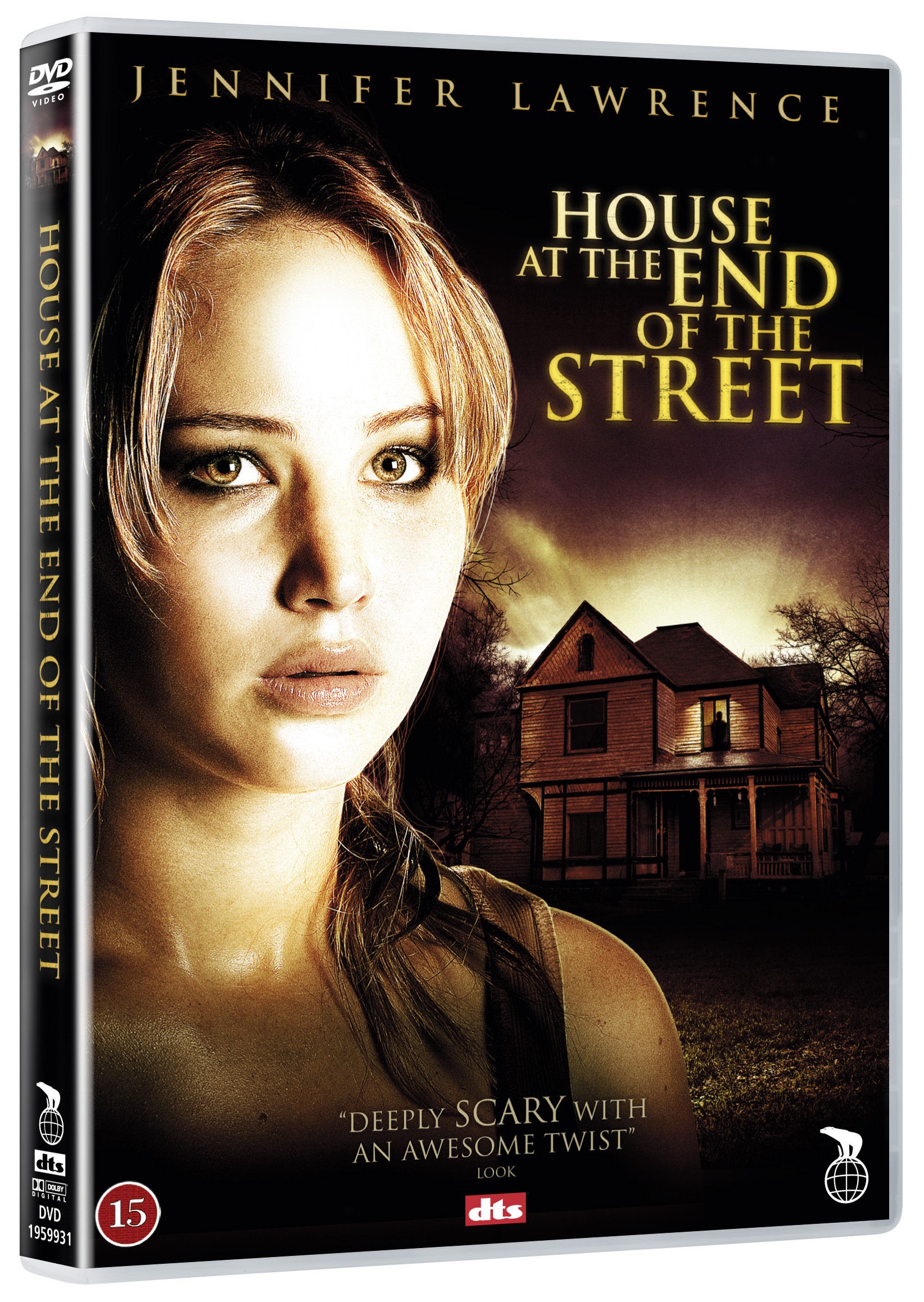 House at the End of the Street (DVD)