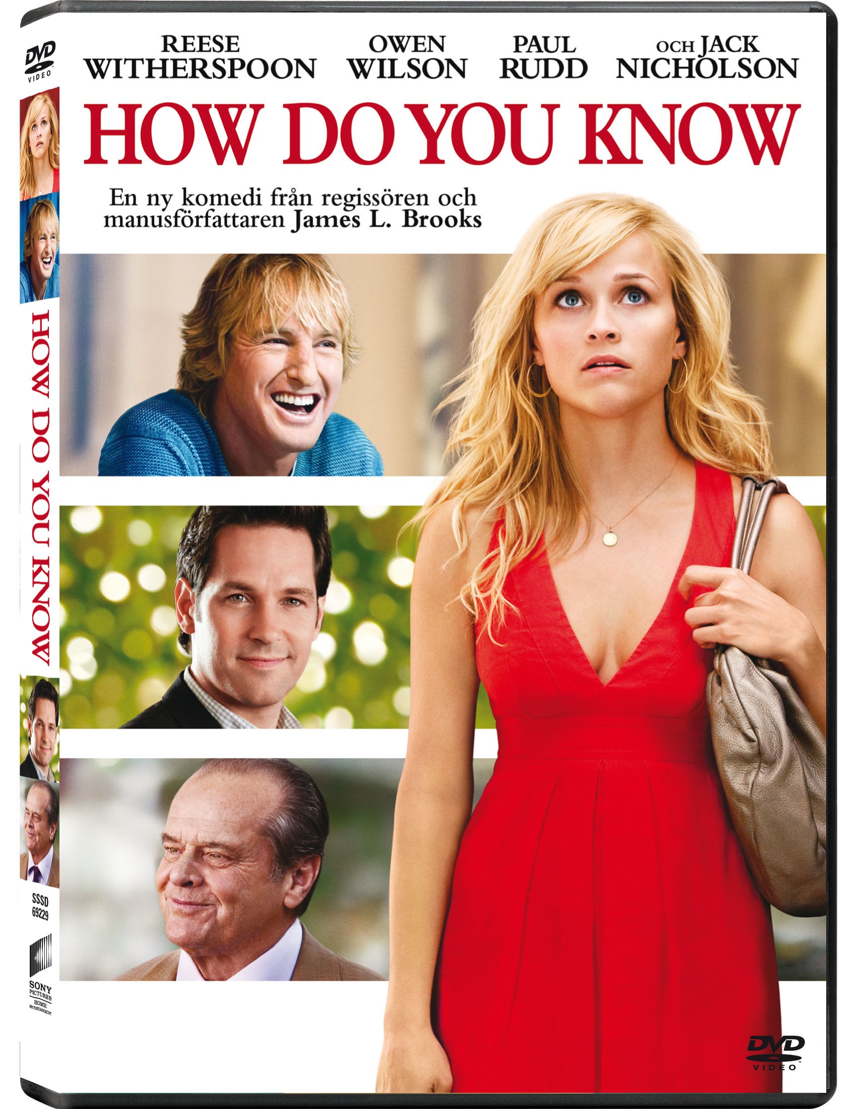 How do you know (DVD)