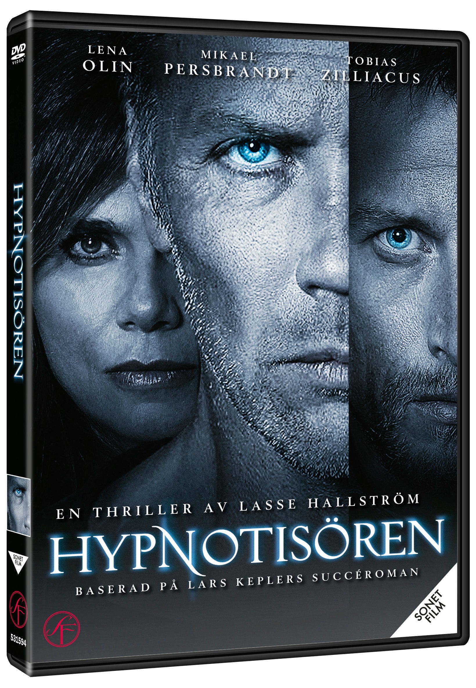 Hypnotisören (DVD)