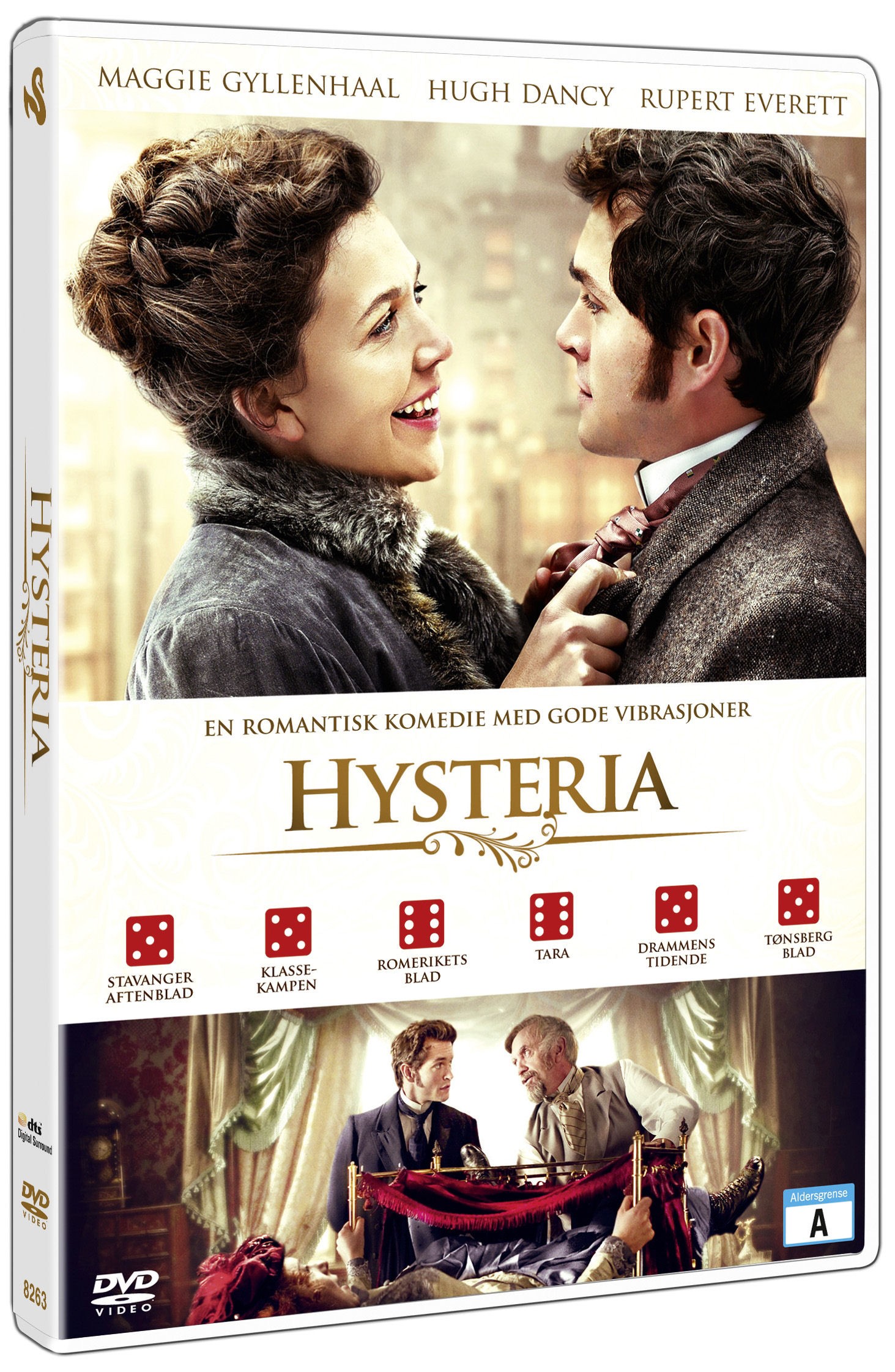 Hysteria (DVD)