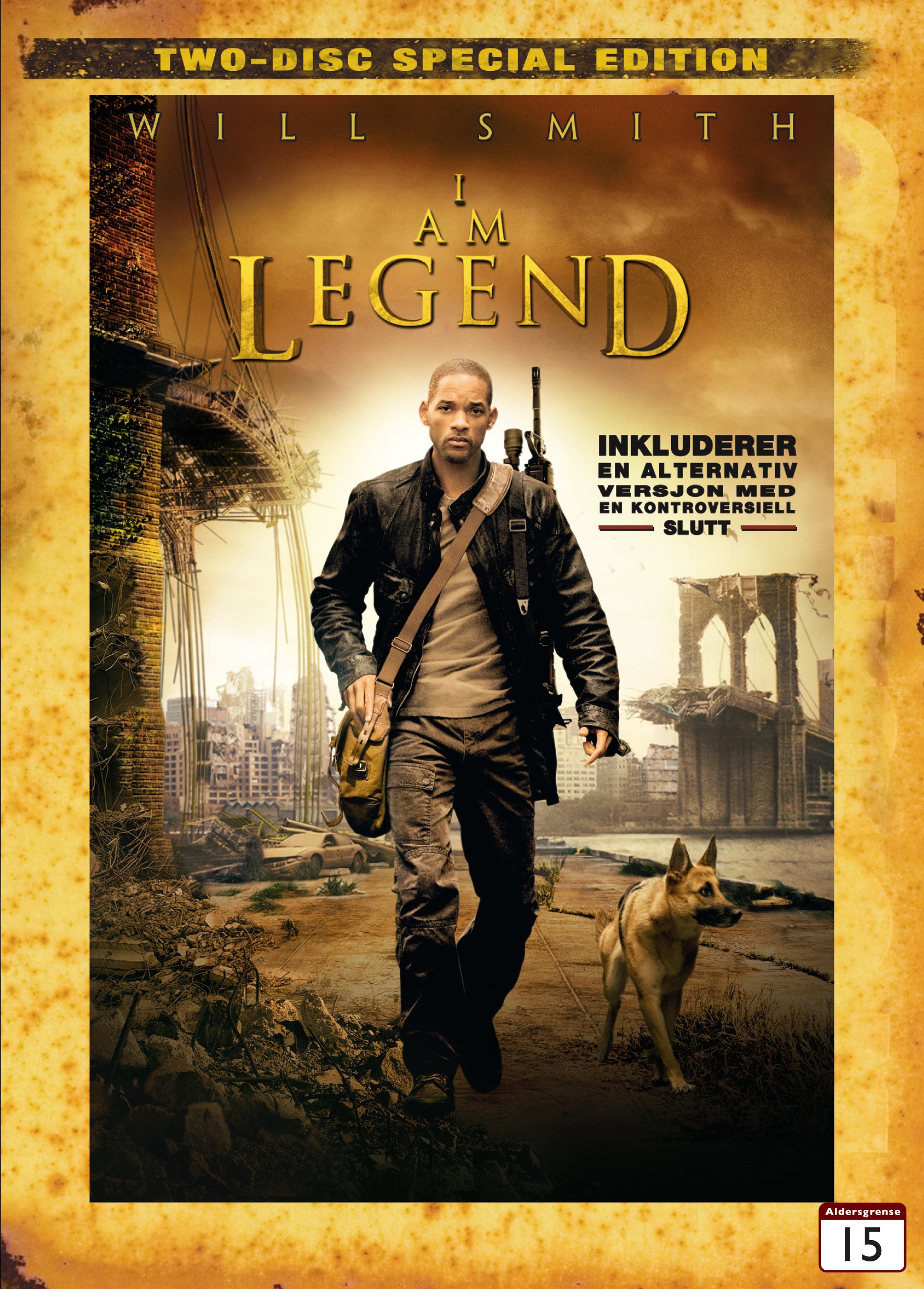 I Am Legend (DVD)