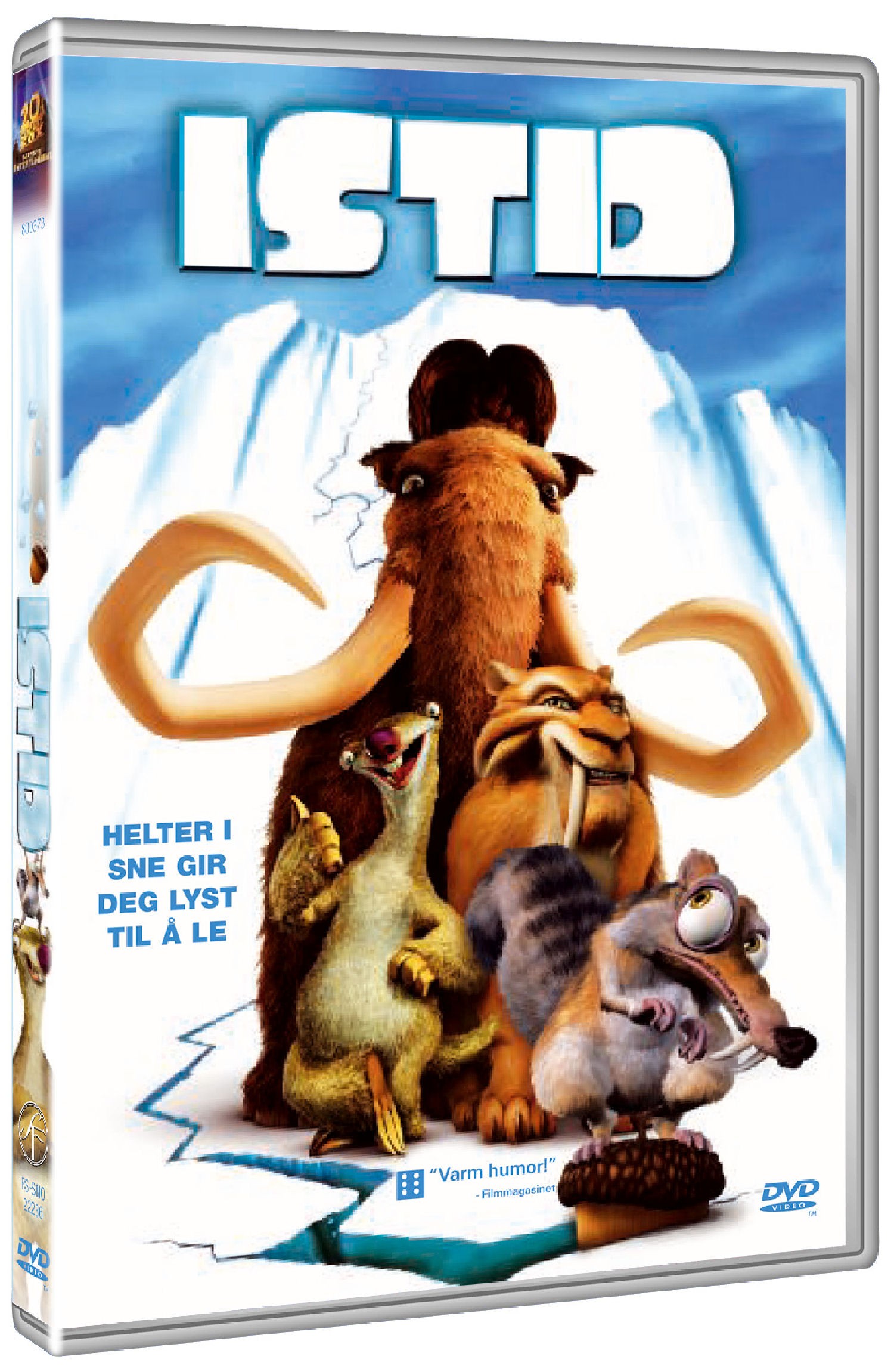 Ice Age (DVD)