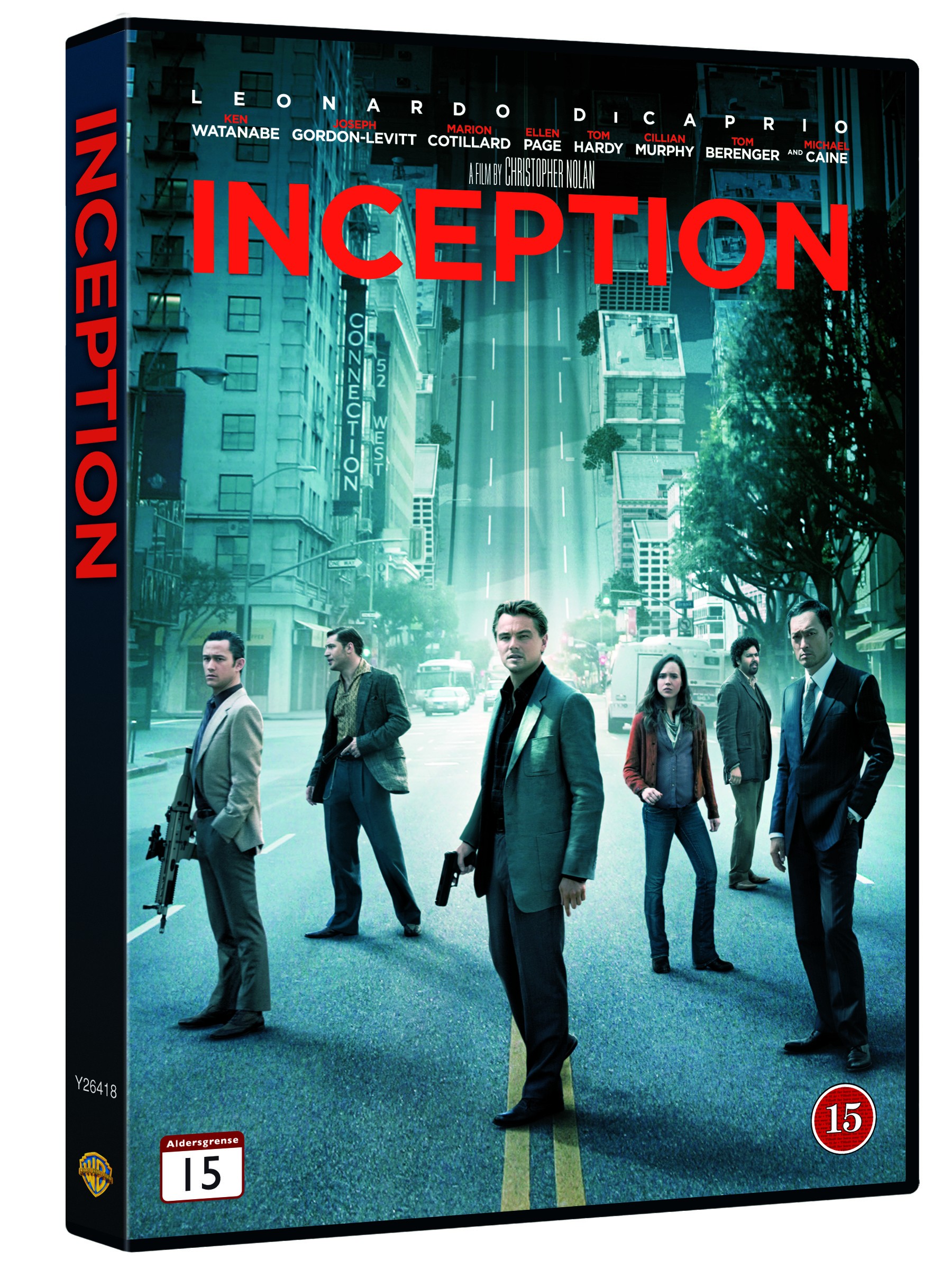 Inception (DVD)