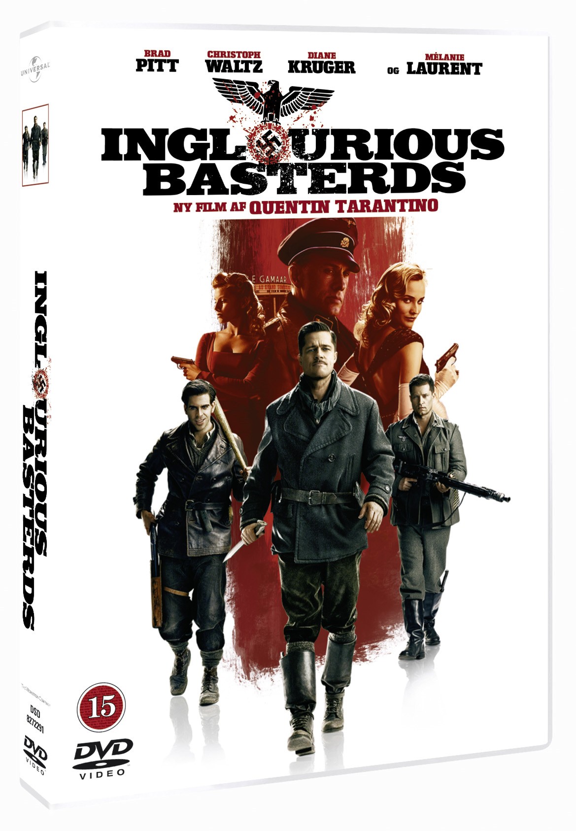 Inglourious Basterds (DVD)