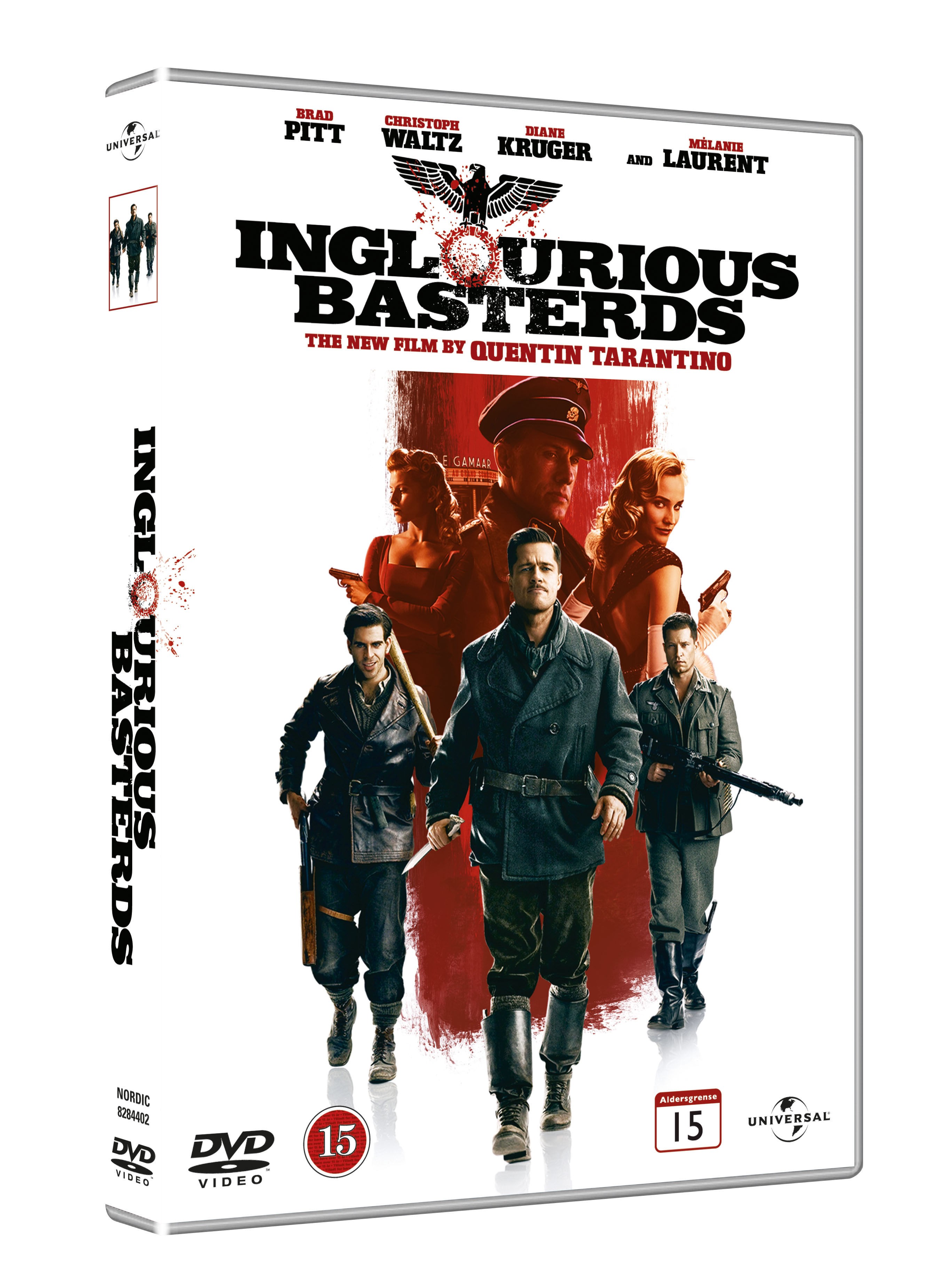 Inglourious Basterds (DVD)