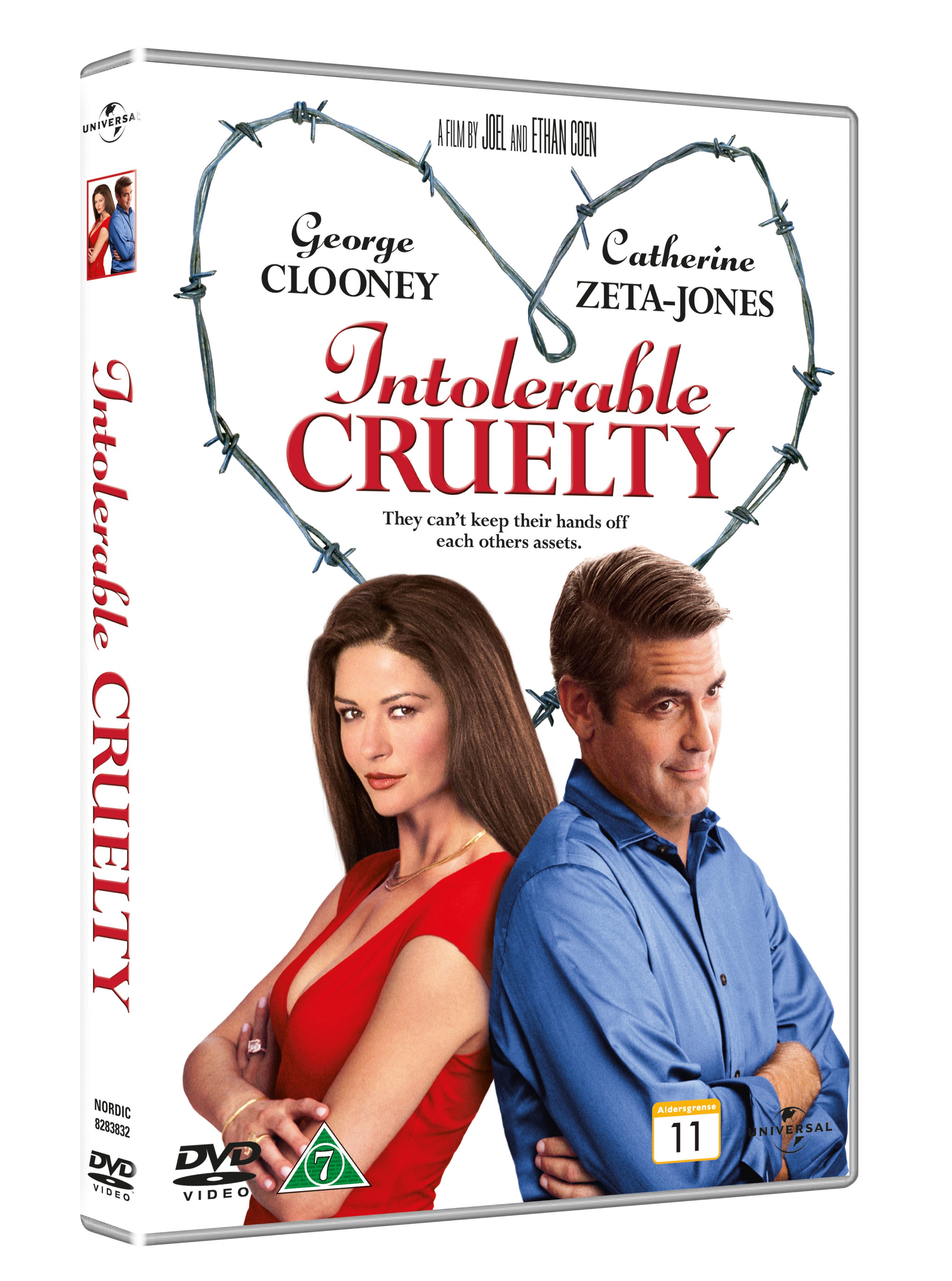 Intolerable Cruelty (DVD)