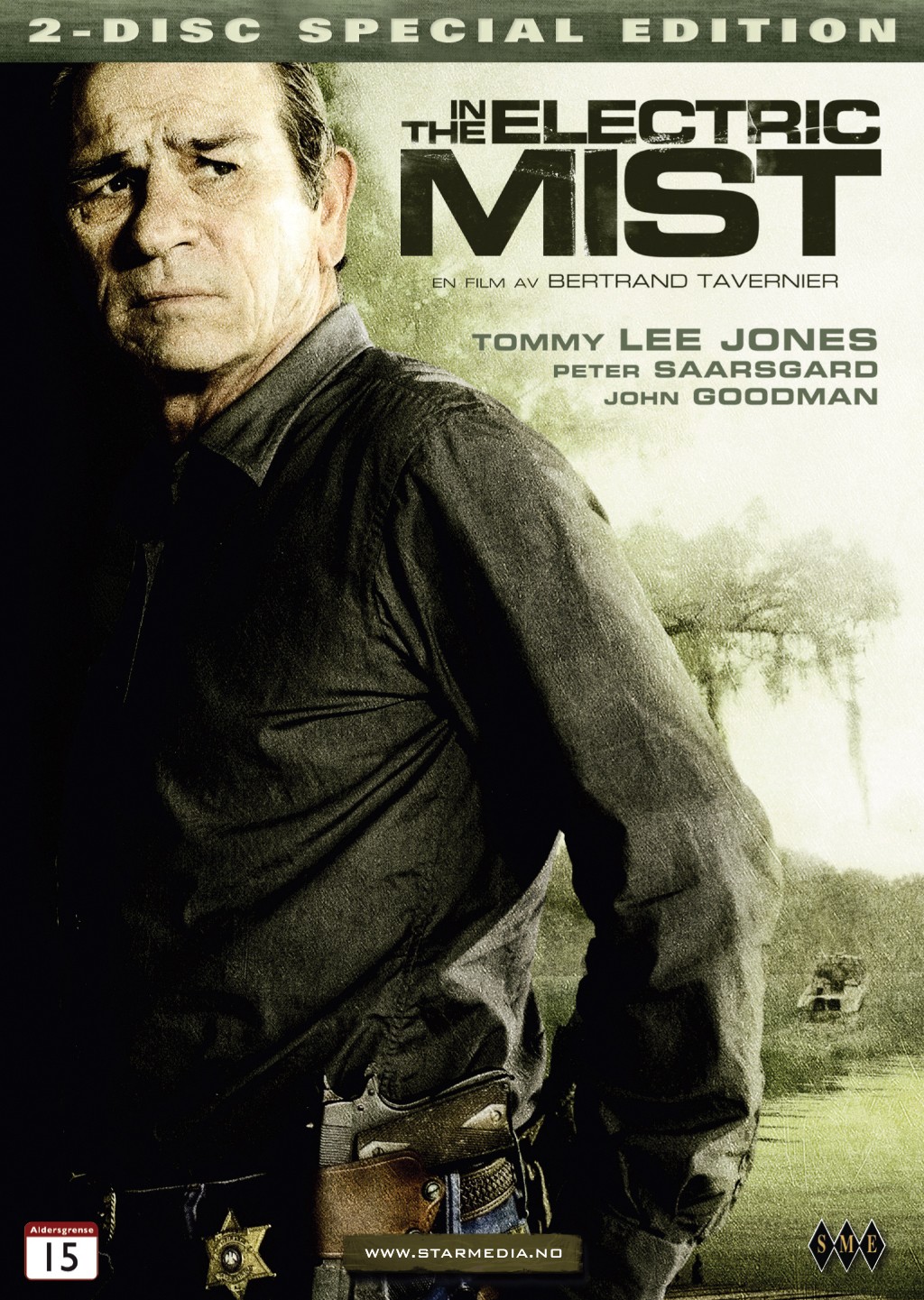 In the Electric Mist (DVD)