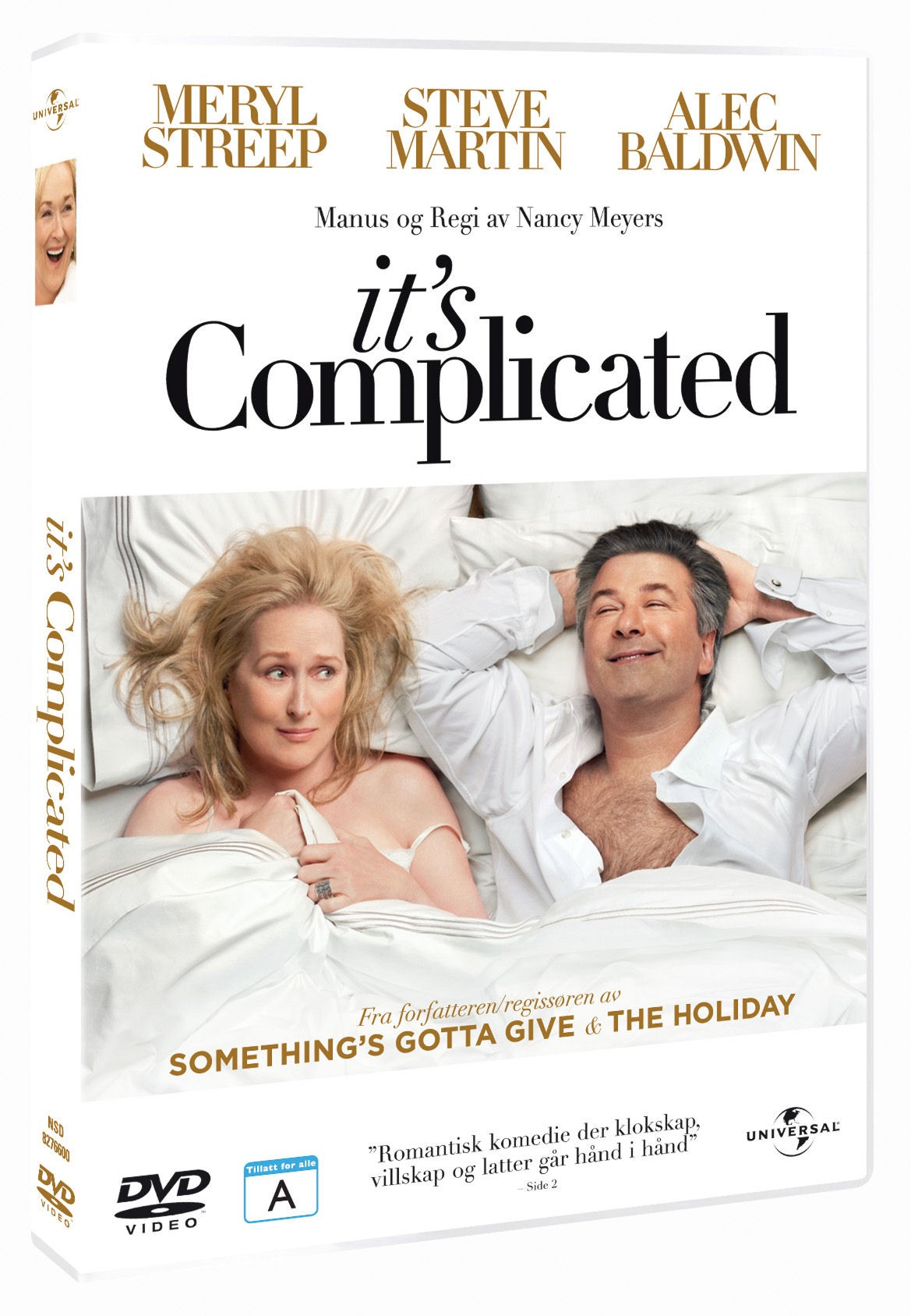 It's Complicated (DVD)