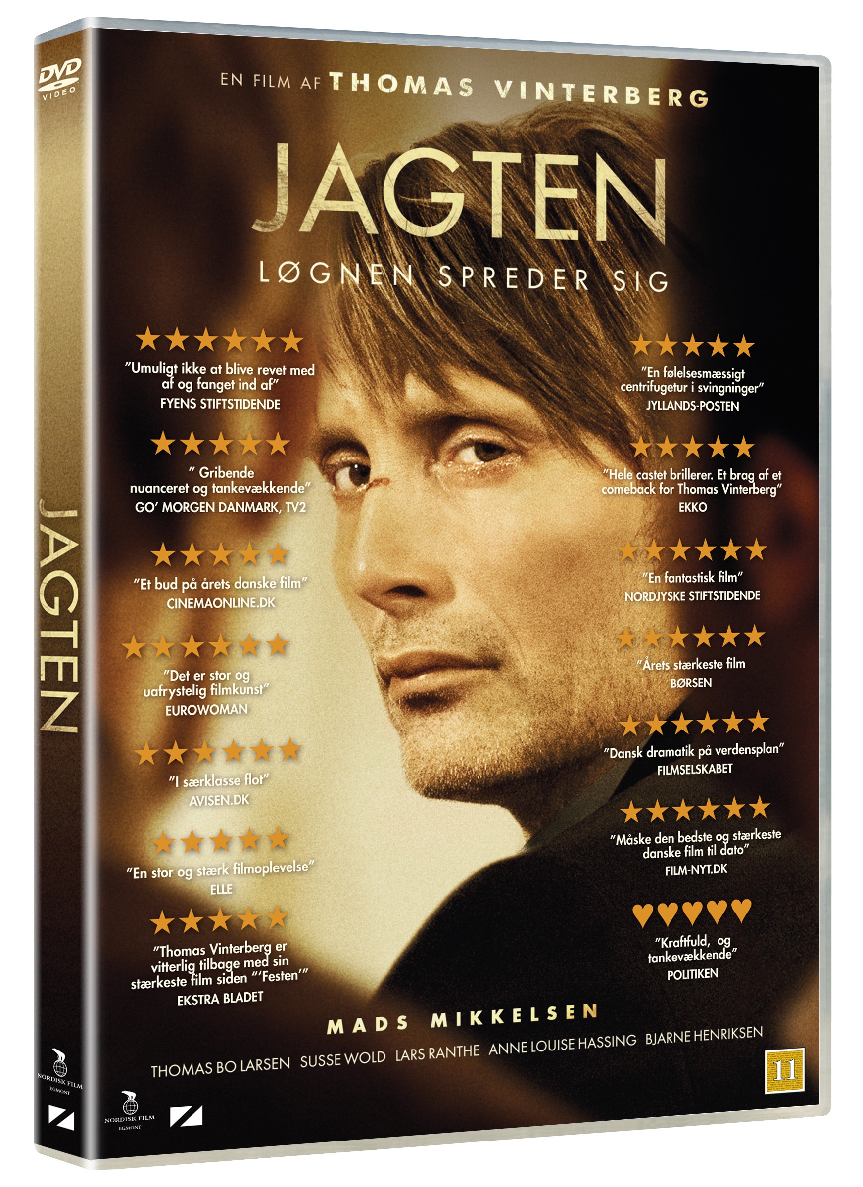 Jagten (DVD)