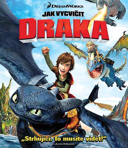 Jak vycvičit draka