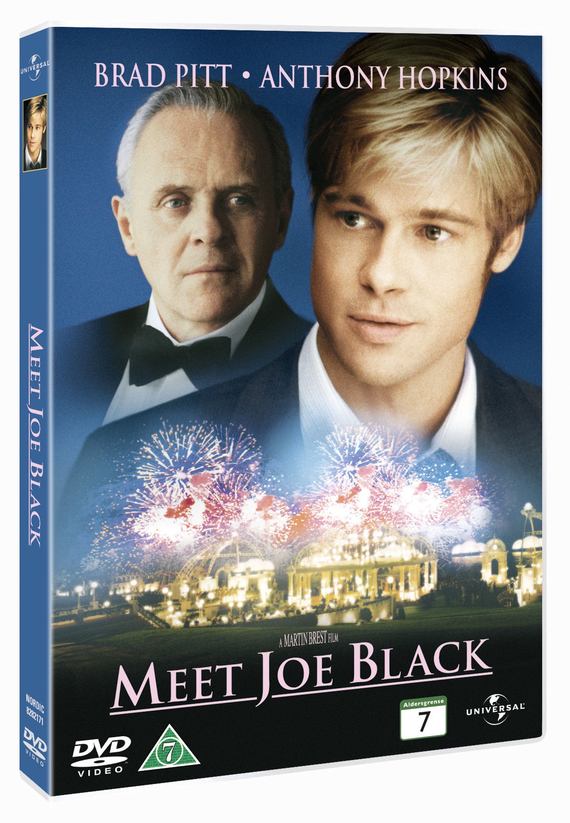Meet Joe Black (DVD)