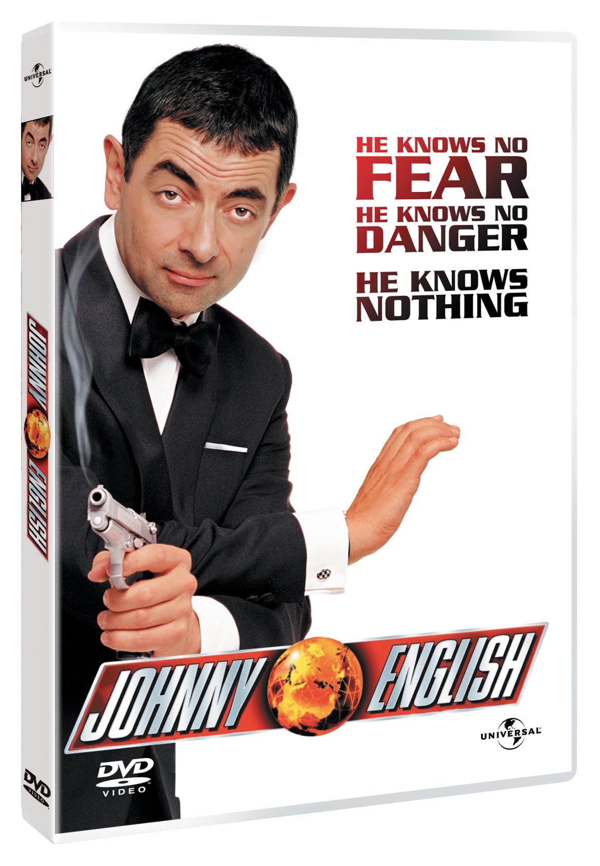 Johnny English (DVD)