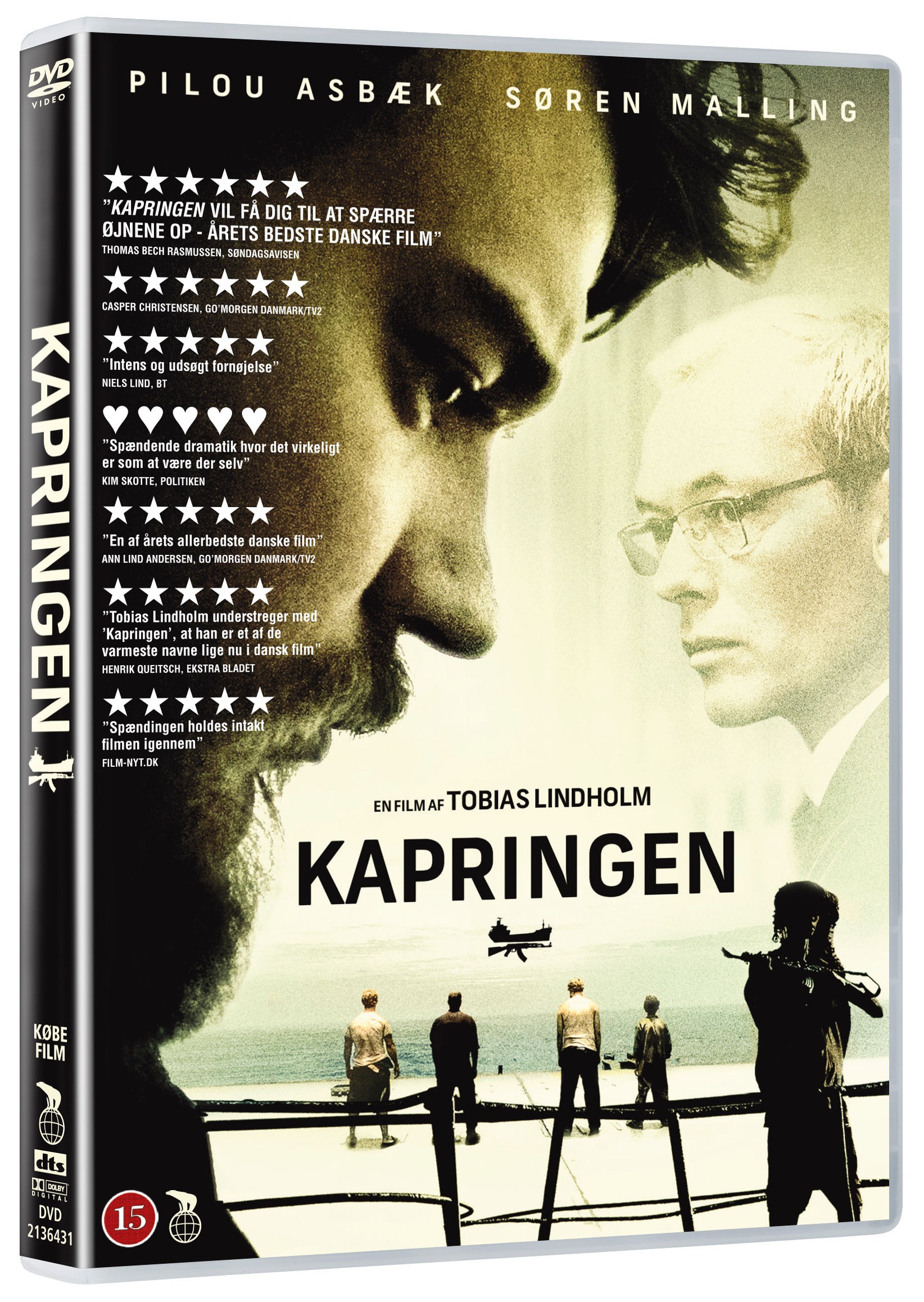 Kapringen (DVD)