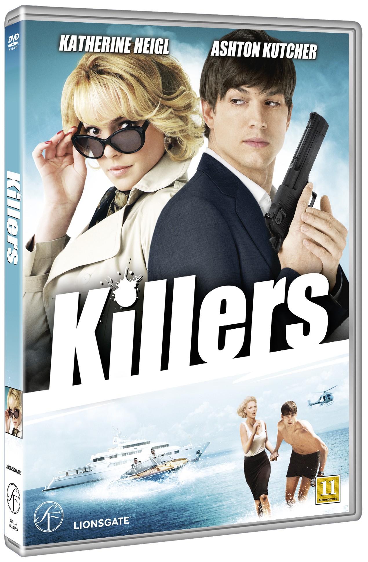 Killers (DVD)